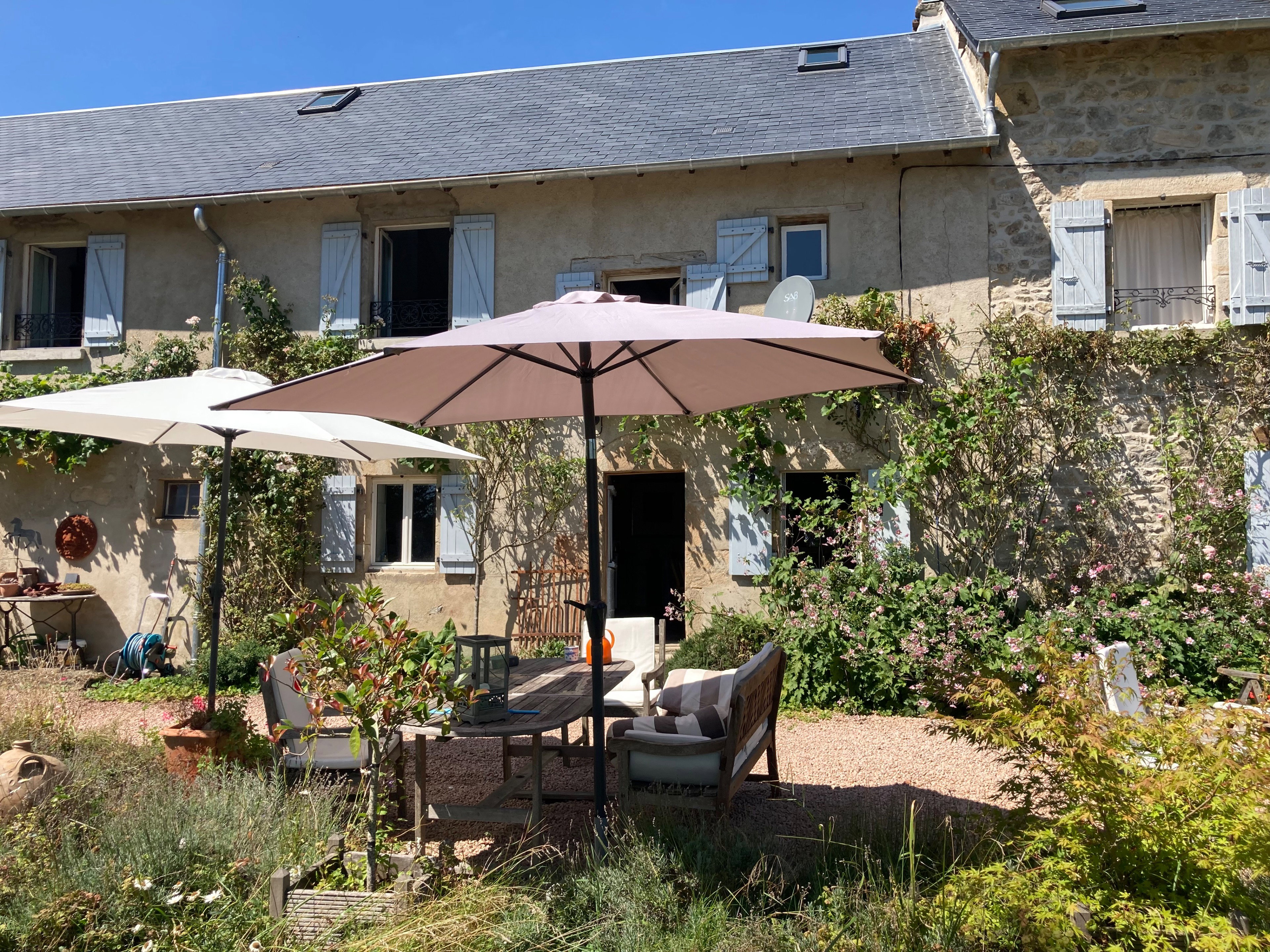 Natuurhuisje in Gouttières