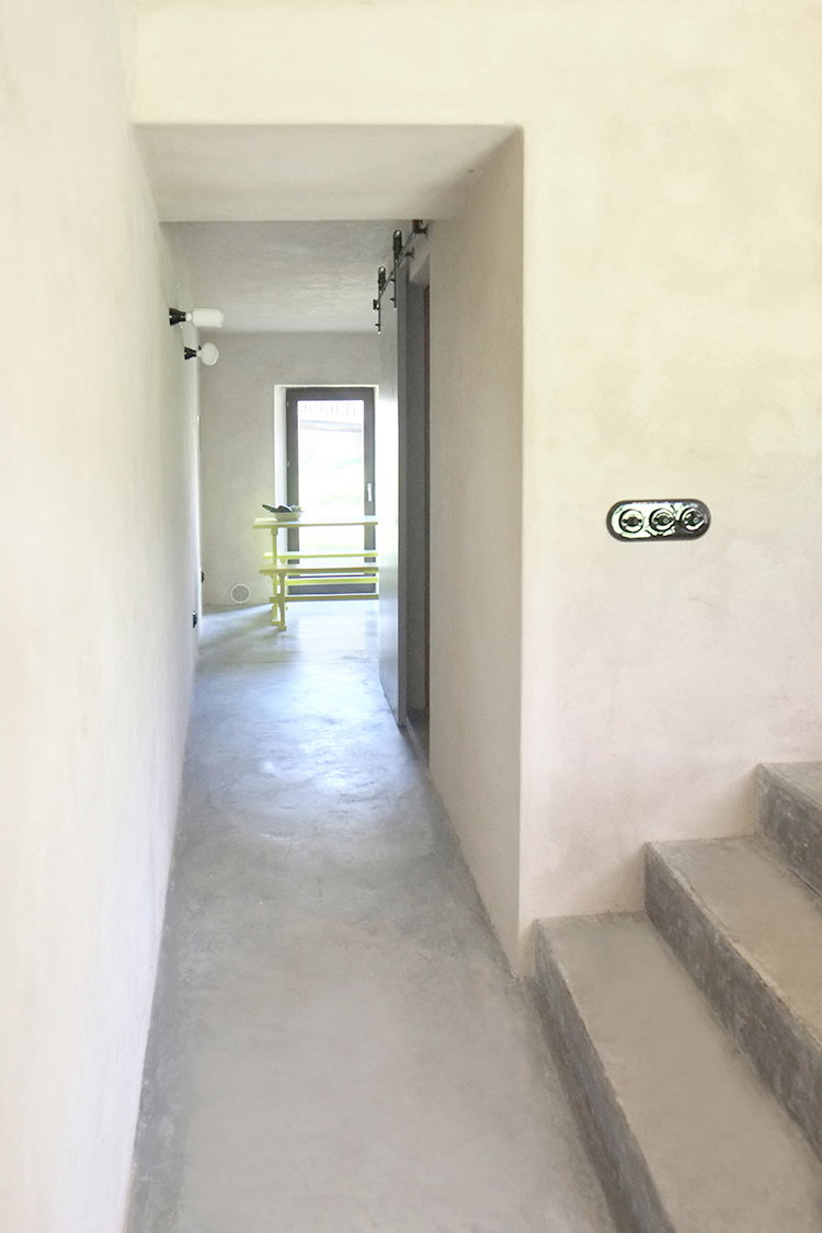 Maison nature à Trabada