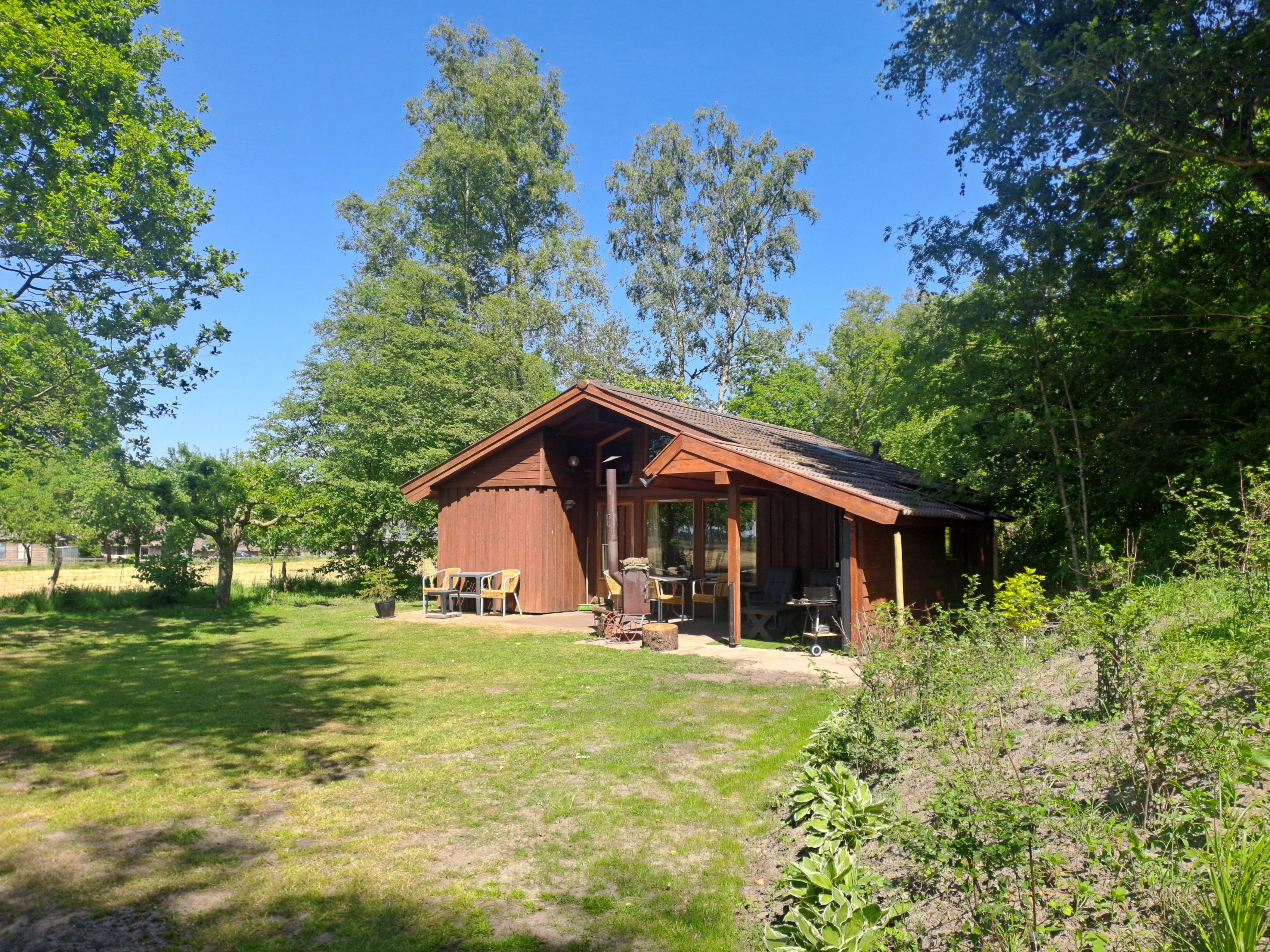 Natuurhuisje in Dwingeloo