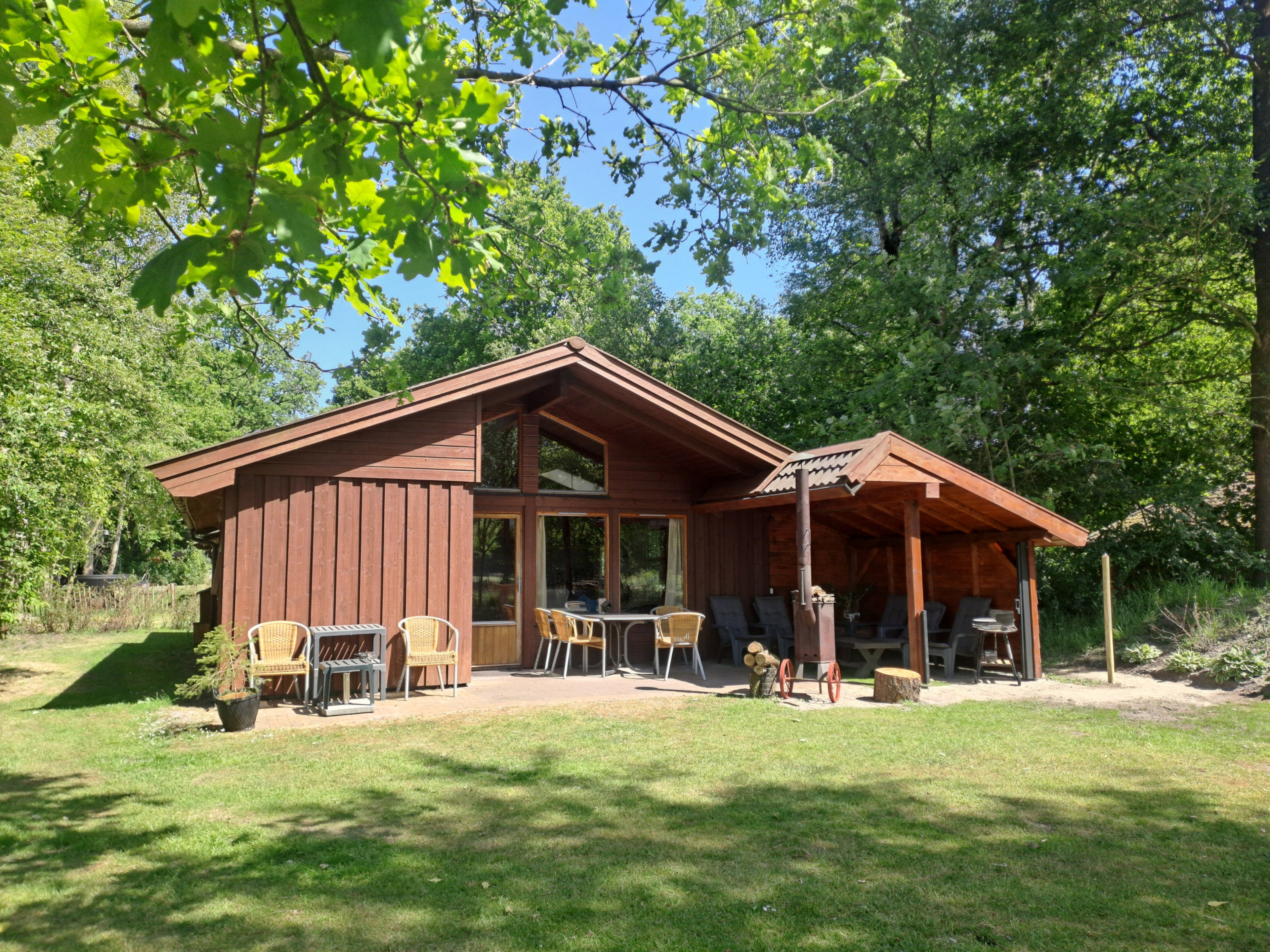 Natuurhuisje in Dwingeloo