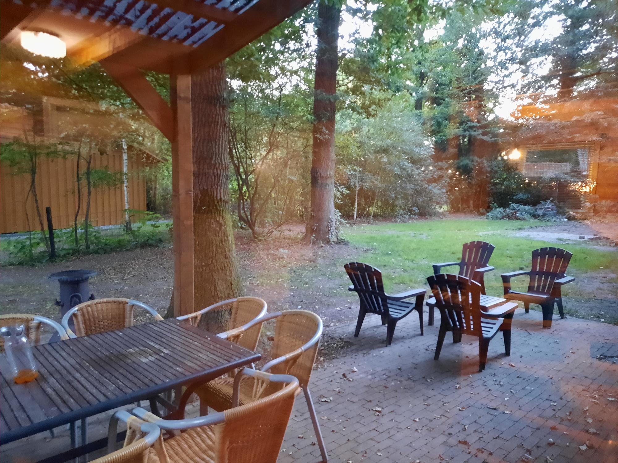 Naturhäuschen in Dwingeloo