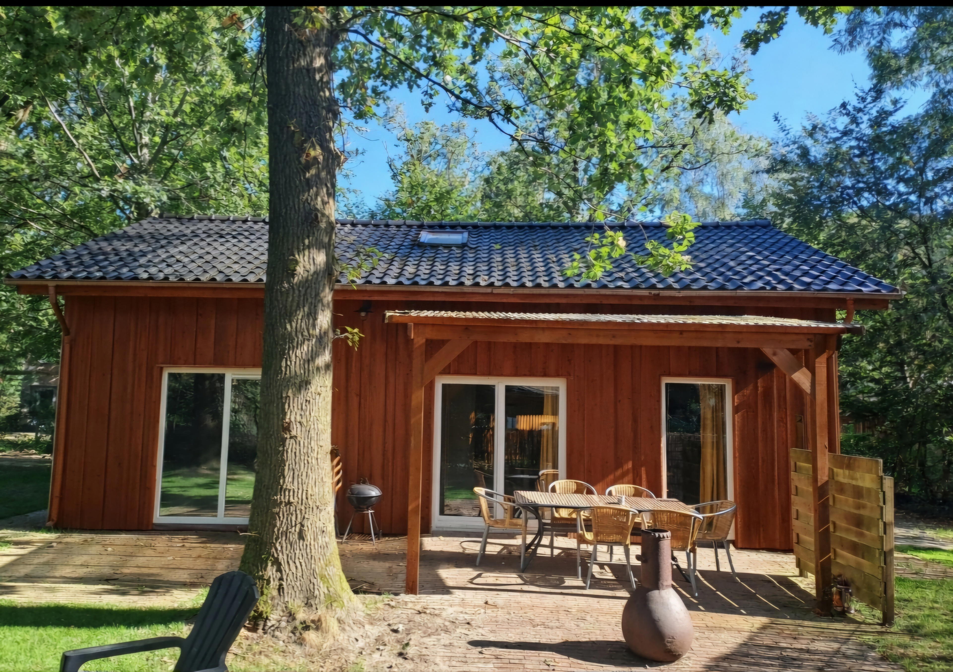 Nature house in Dwingeloo