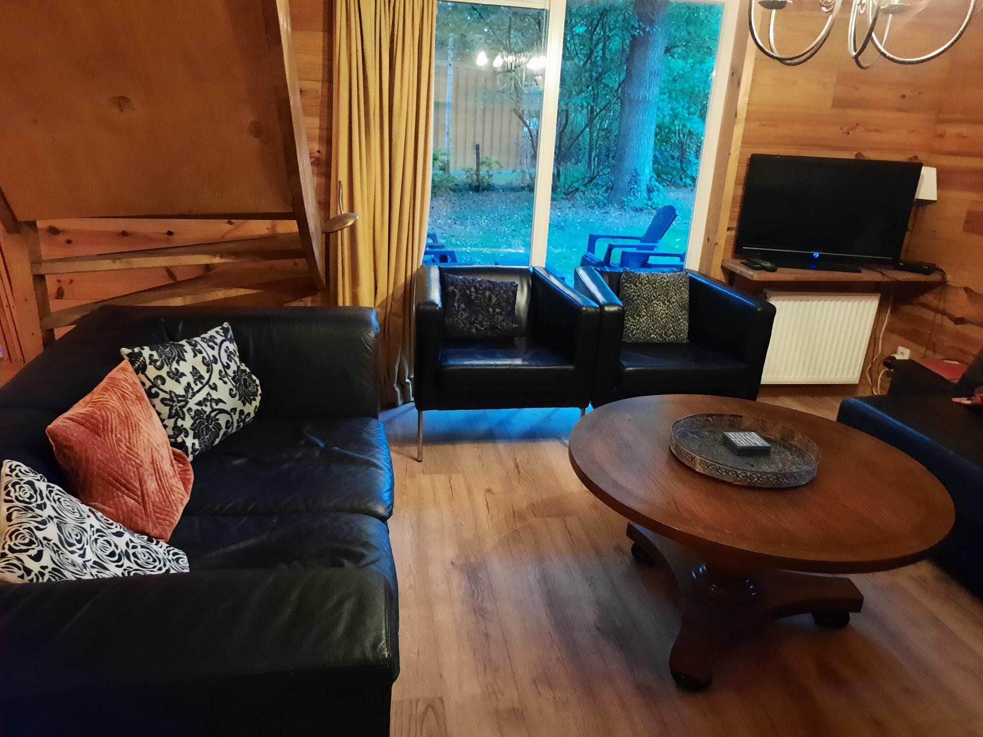 Naturhäuschen in Dwingeloo