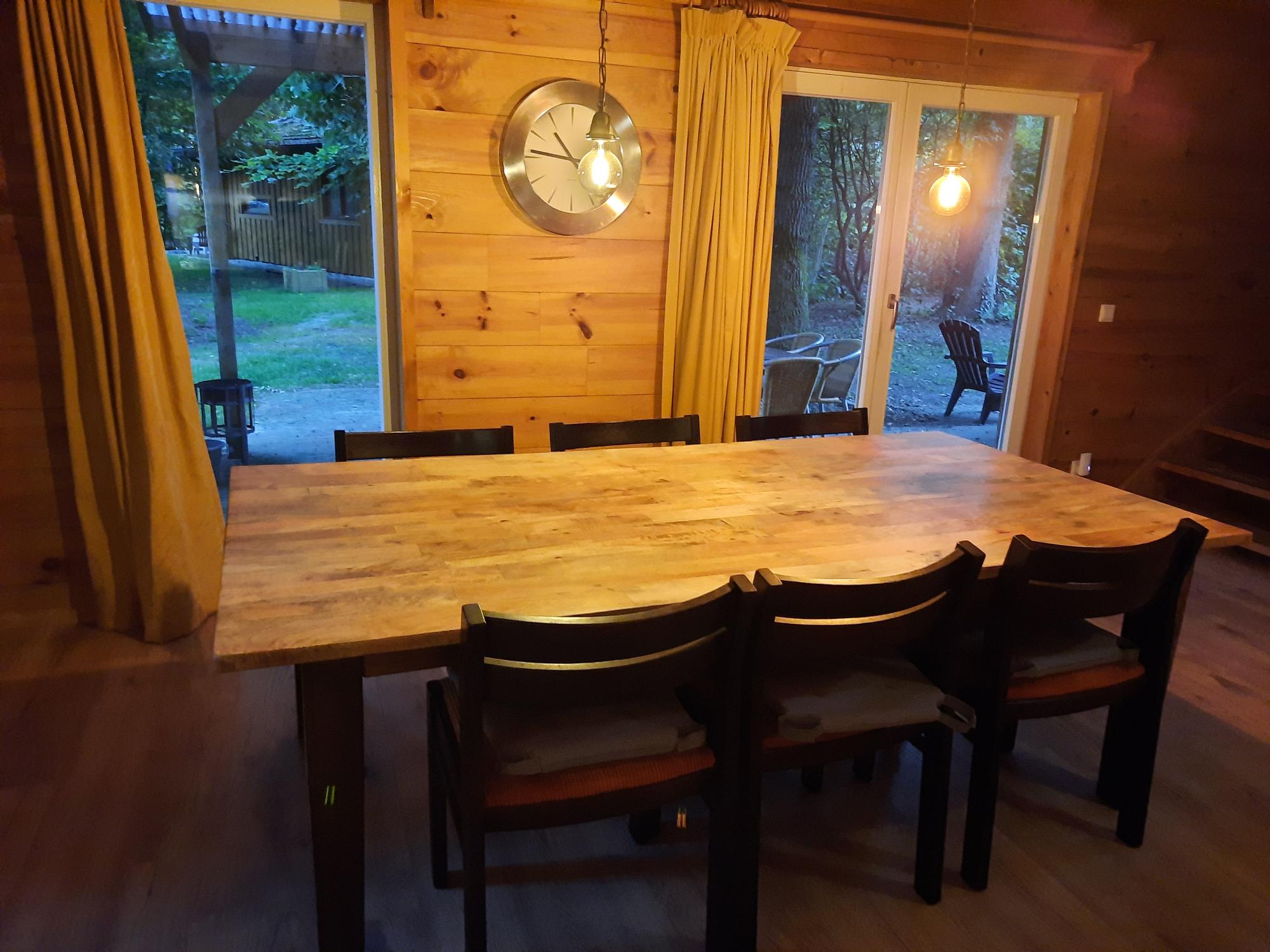 Naturhäuschen in Dwingeloo