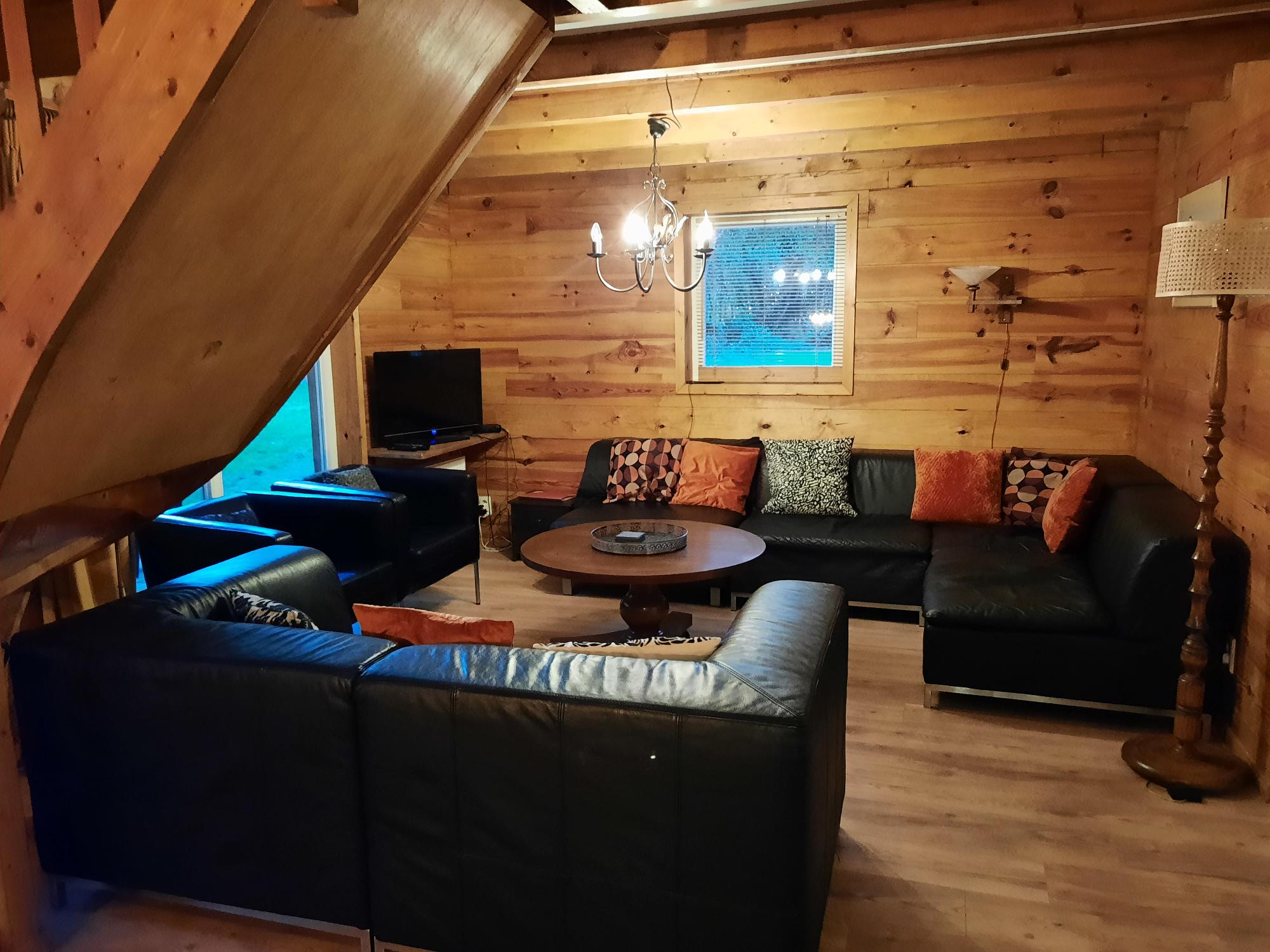 Naturhäuschen in Dwingeloo