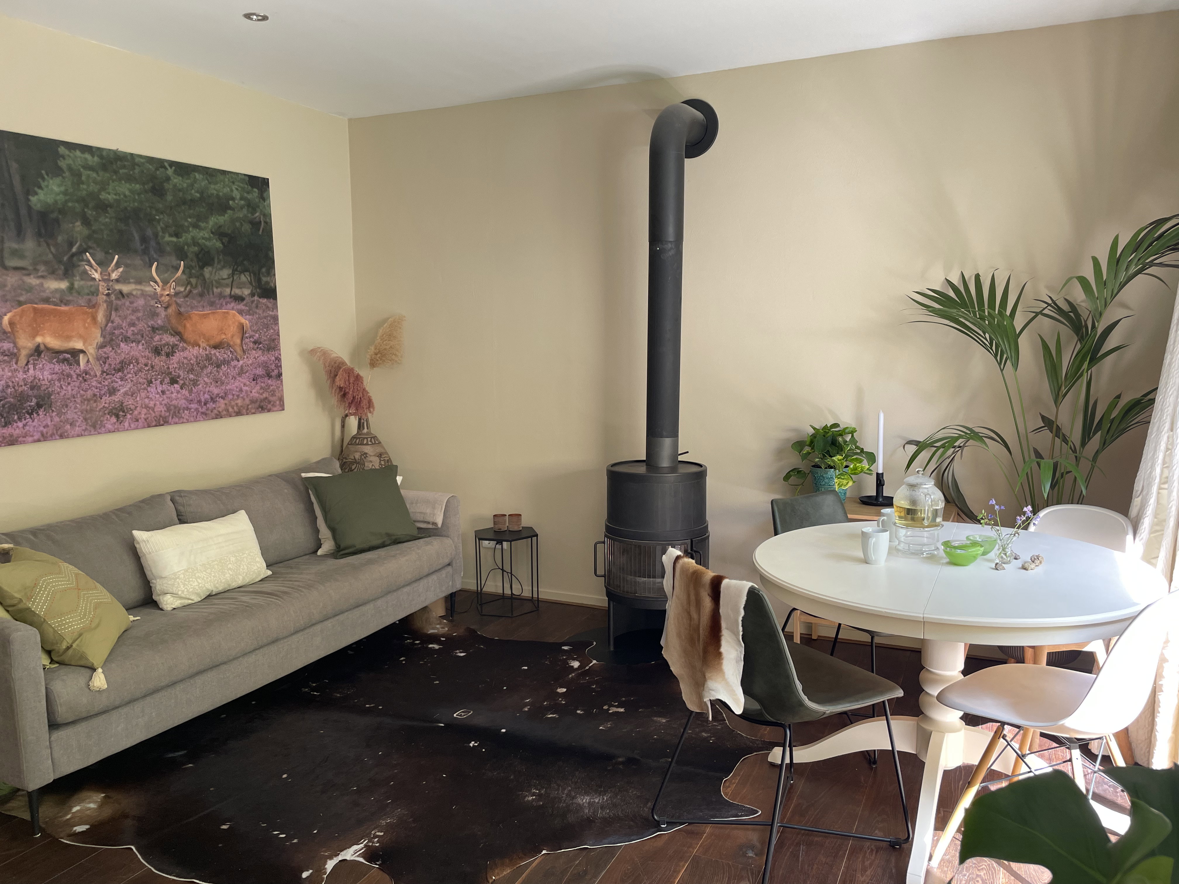 Casa nella natura a Emst