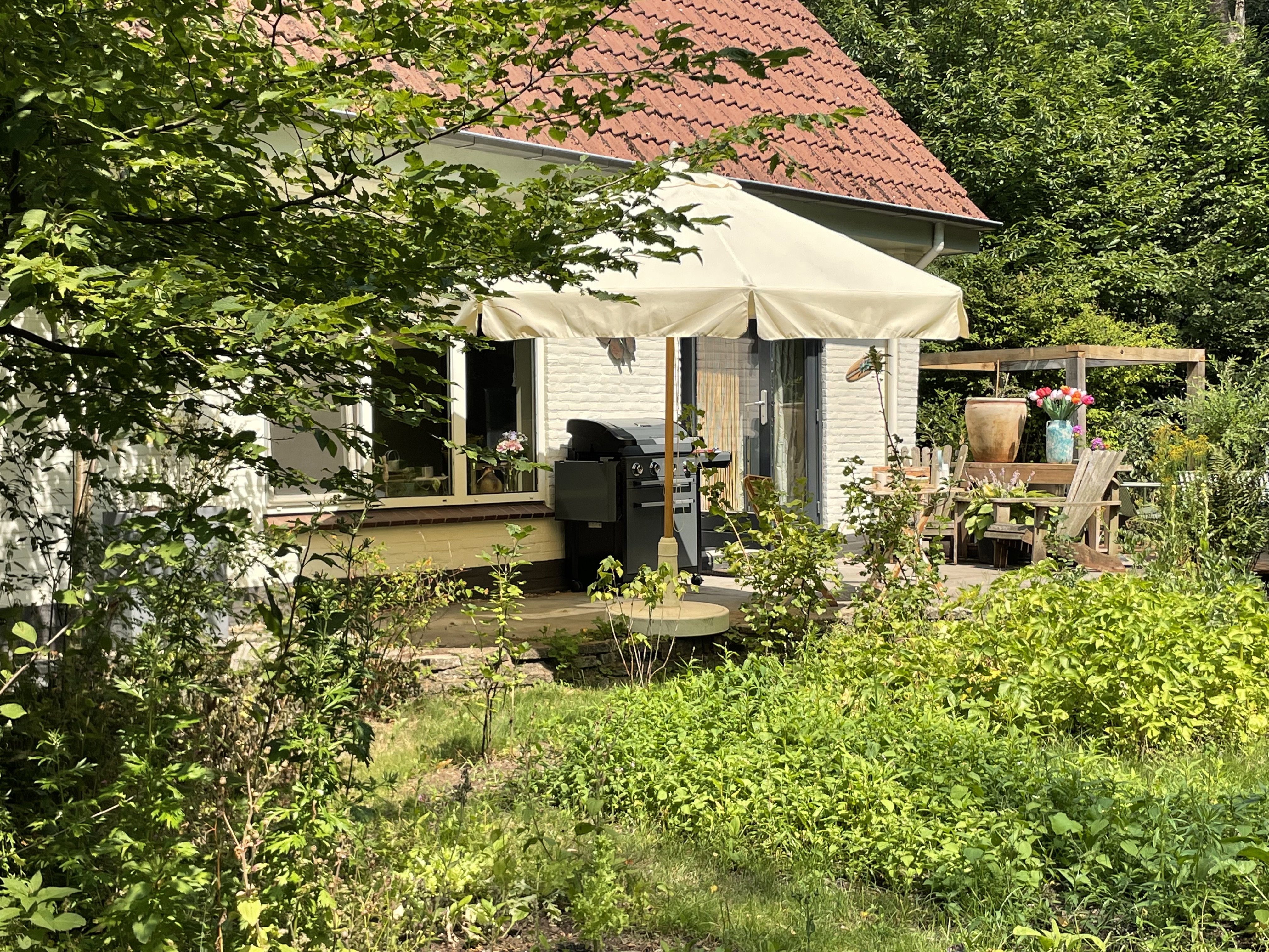 Naturhäuschen in Emst