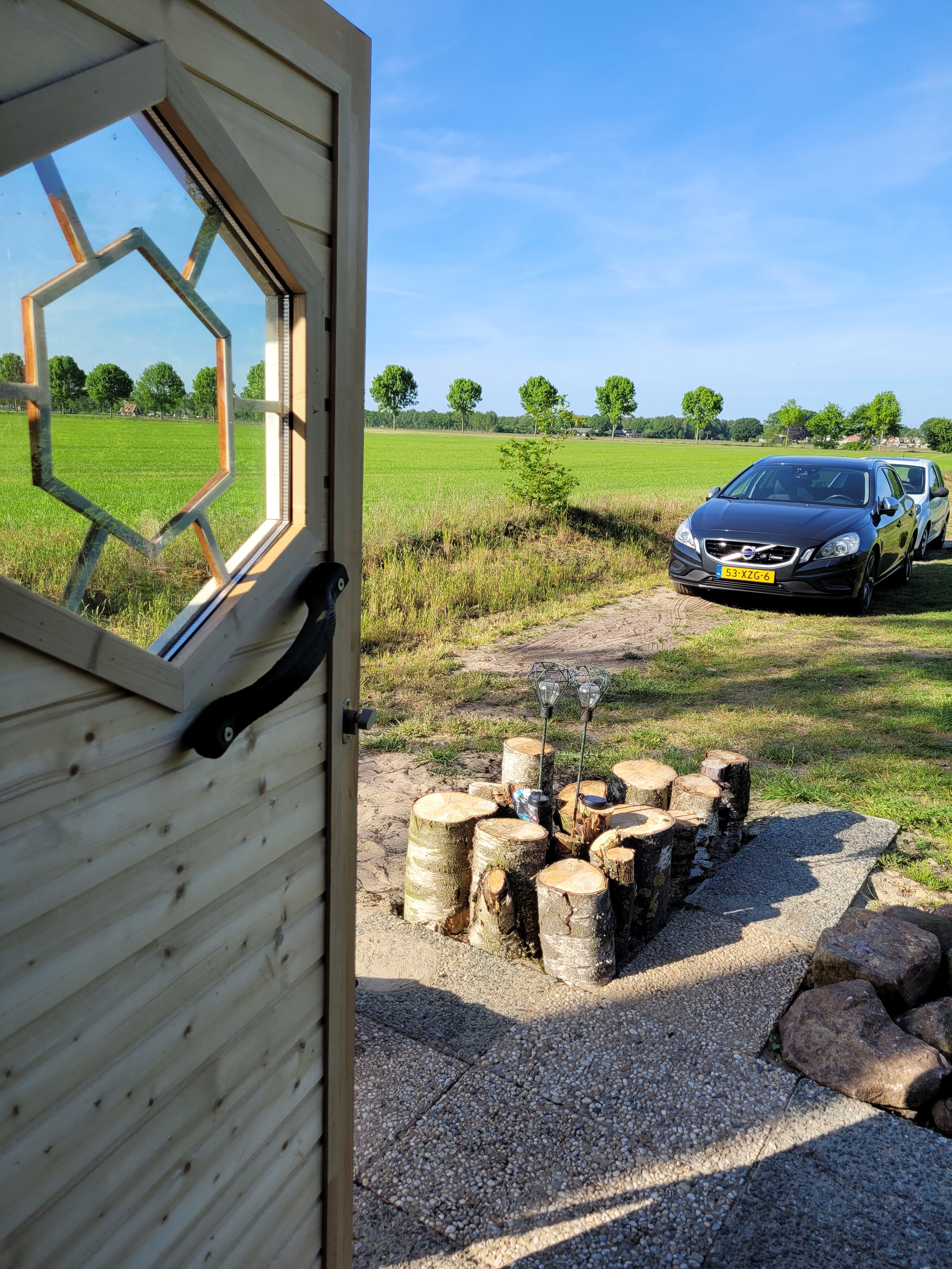 Maison nature à Overdinkel