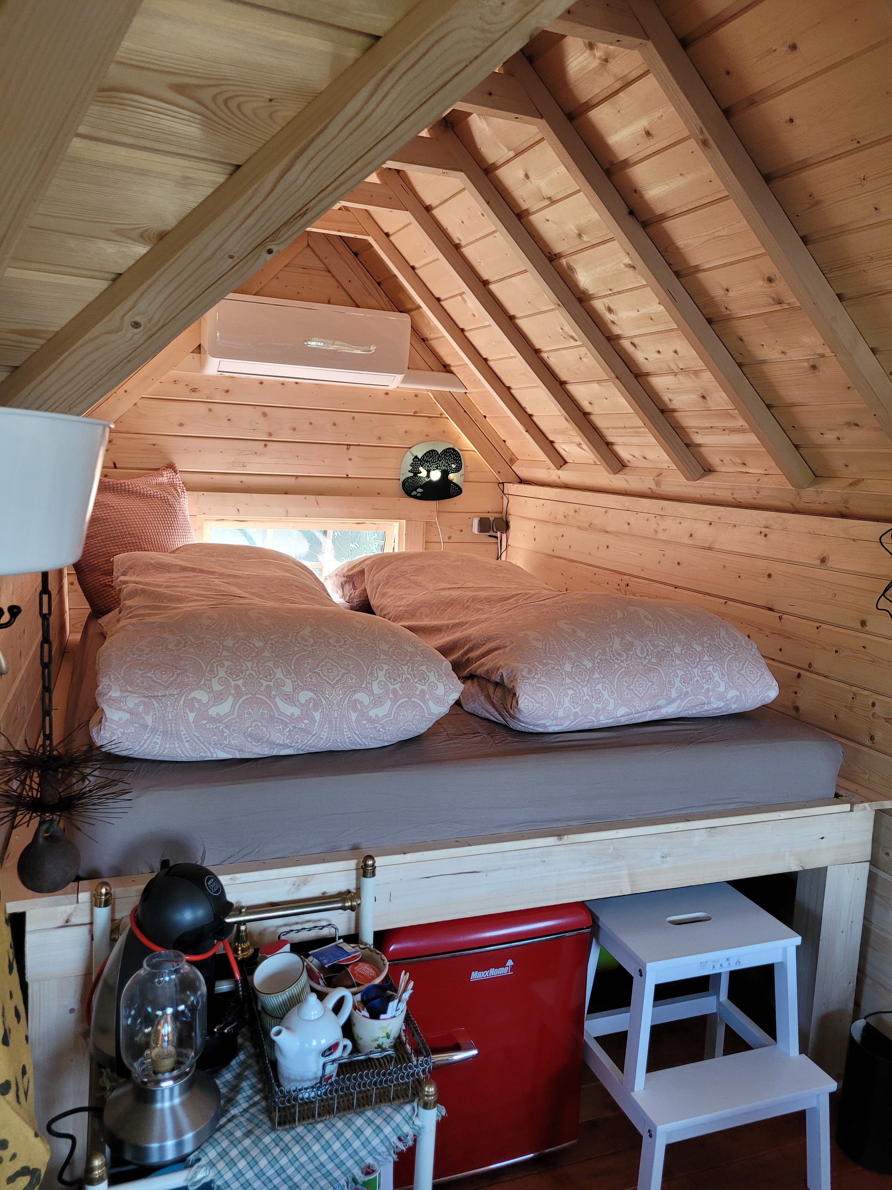 Maison nature à Overdinkel