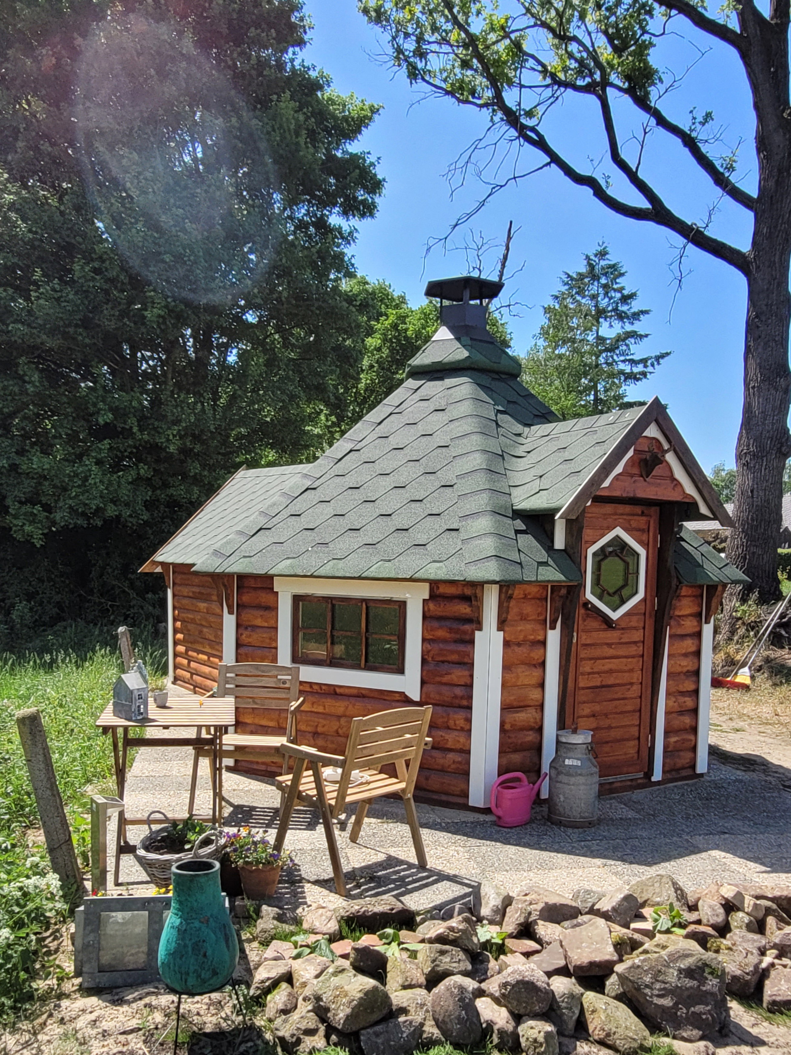 Maison nature à Overdinkel