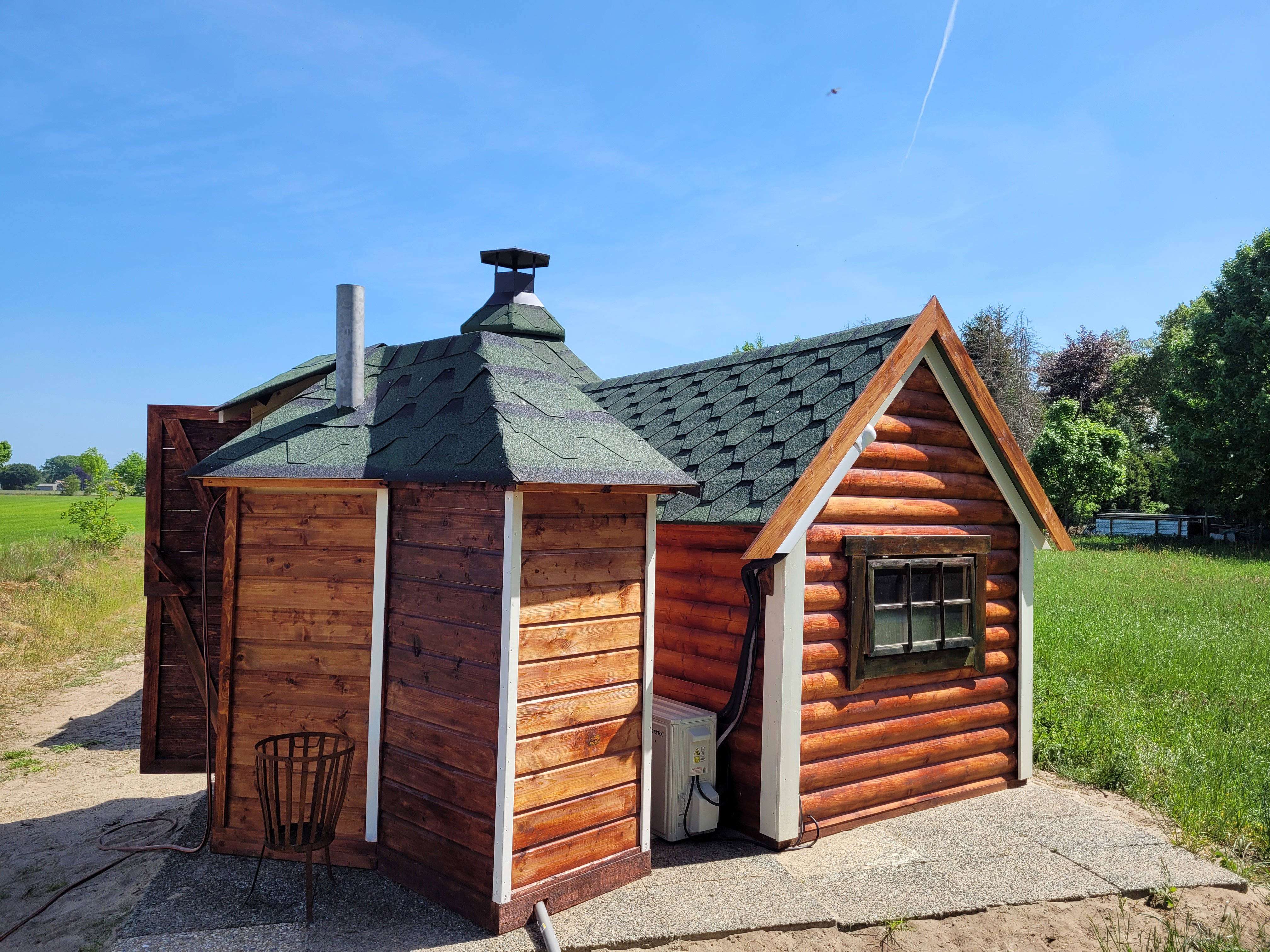 Maison nature à Overdinkel
