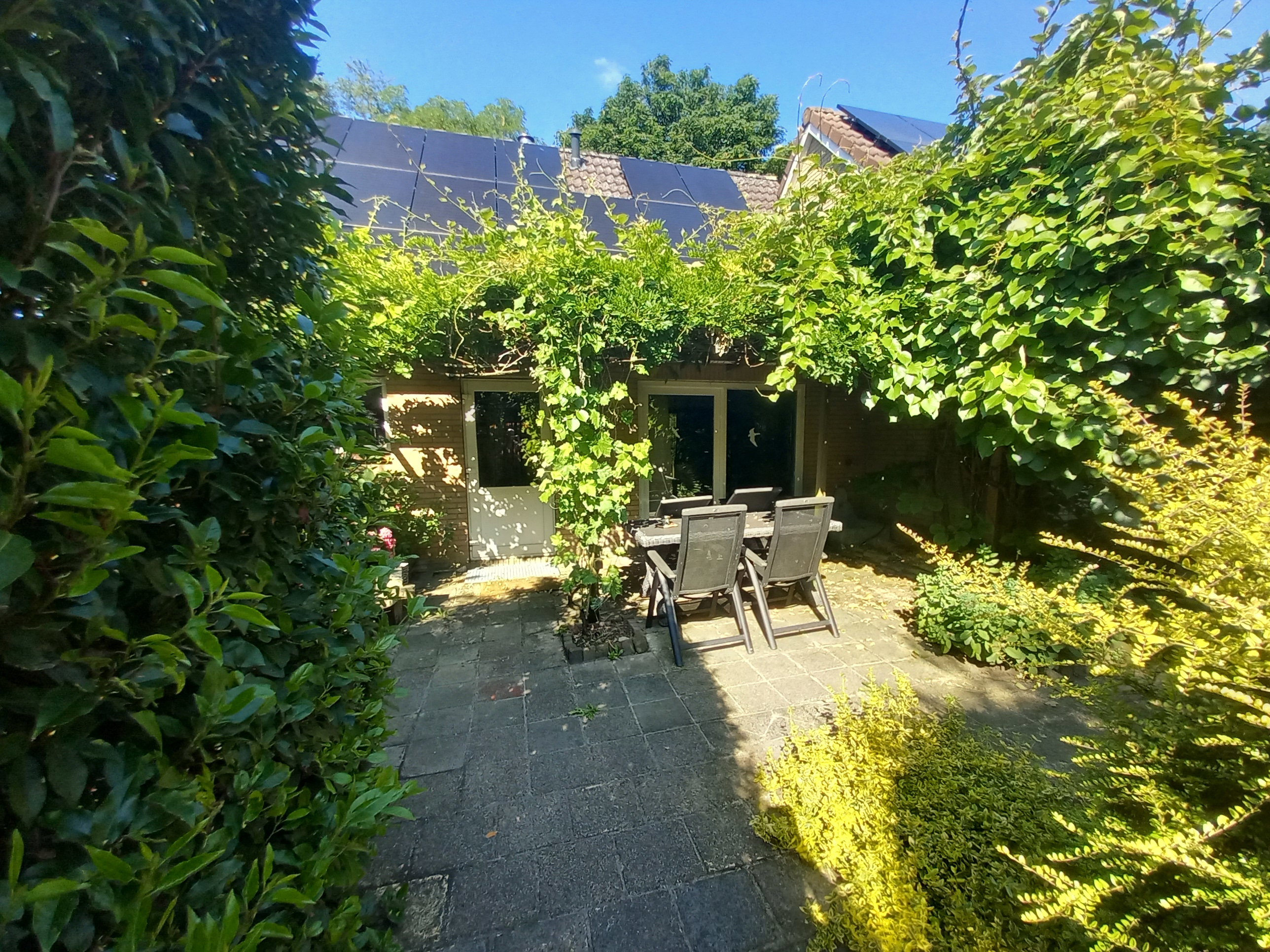 Maison nature à De Krim