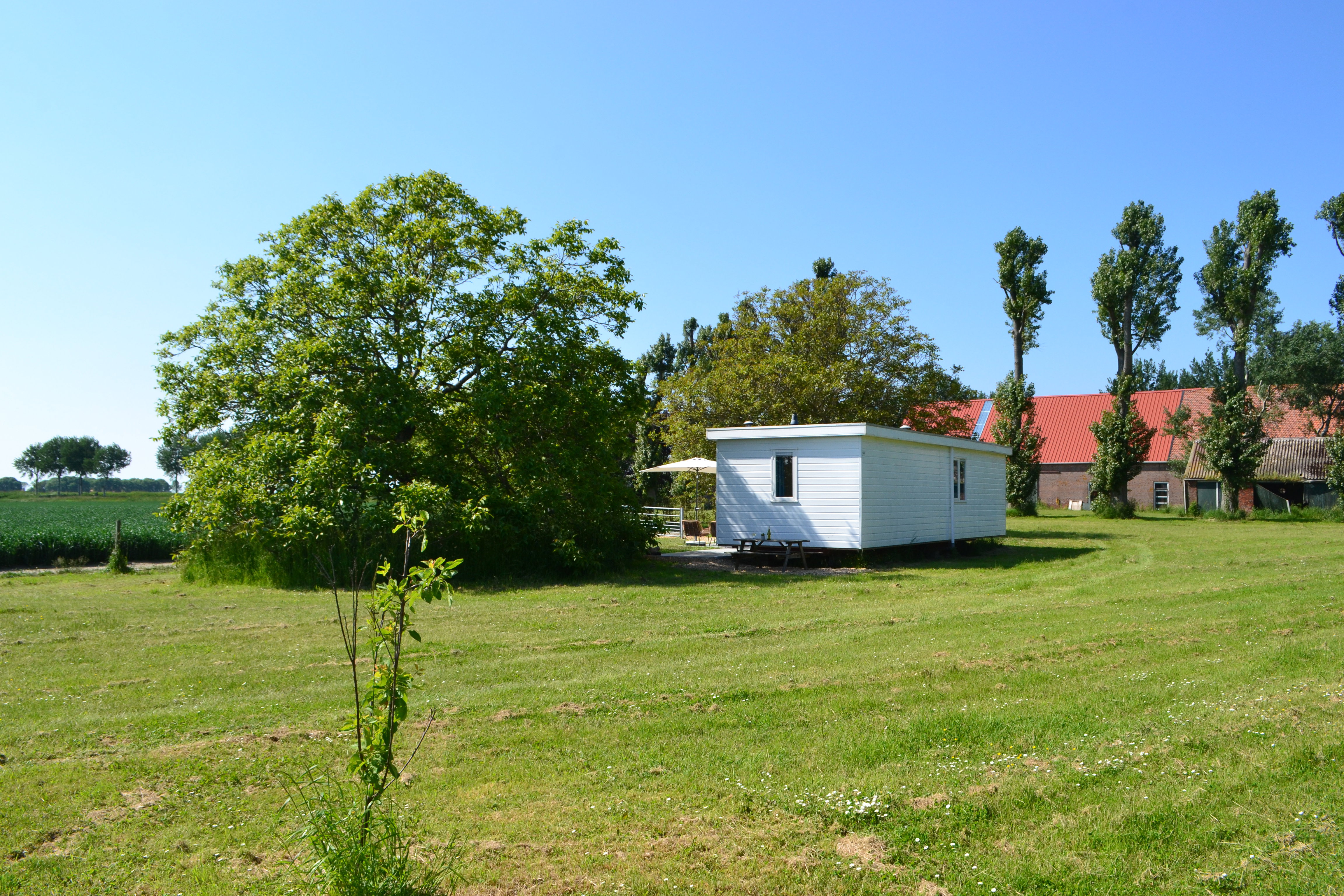 Natuurhuisje in Lewedorp