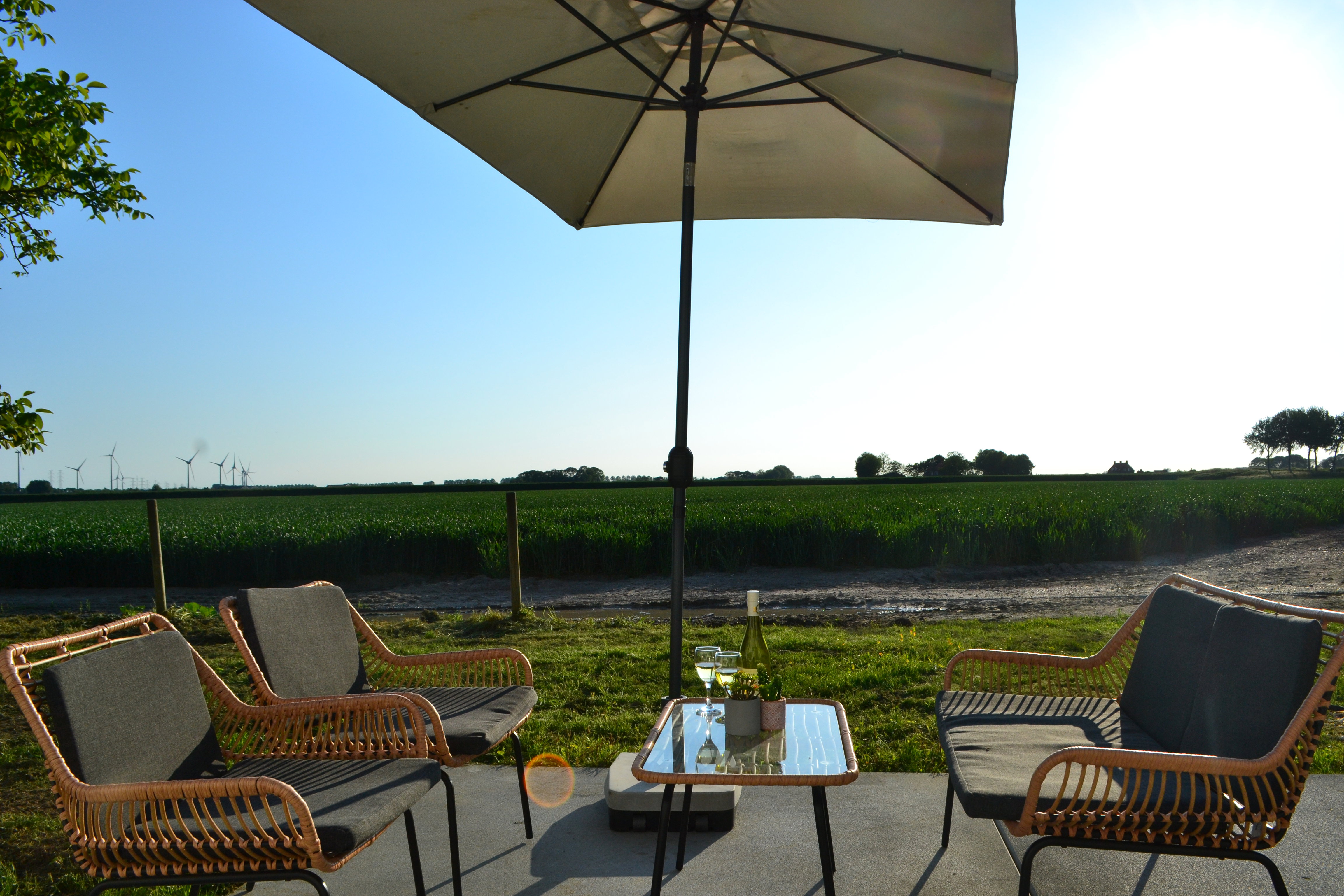 Natuurhuisje in Lewedorp