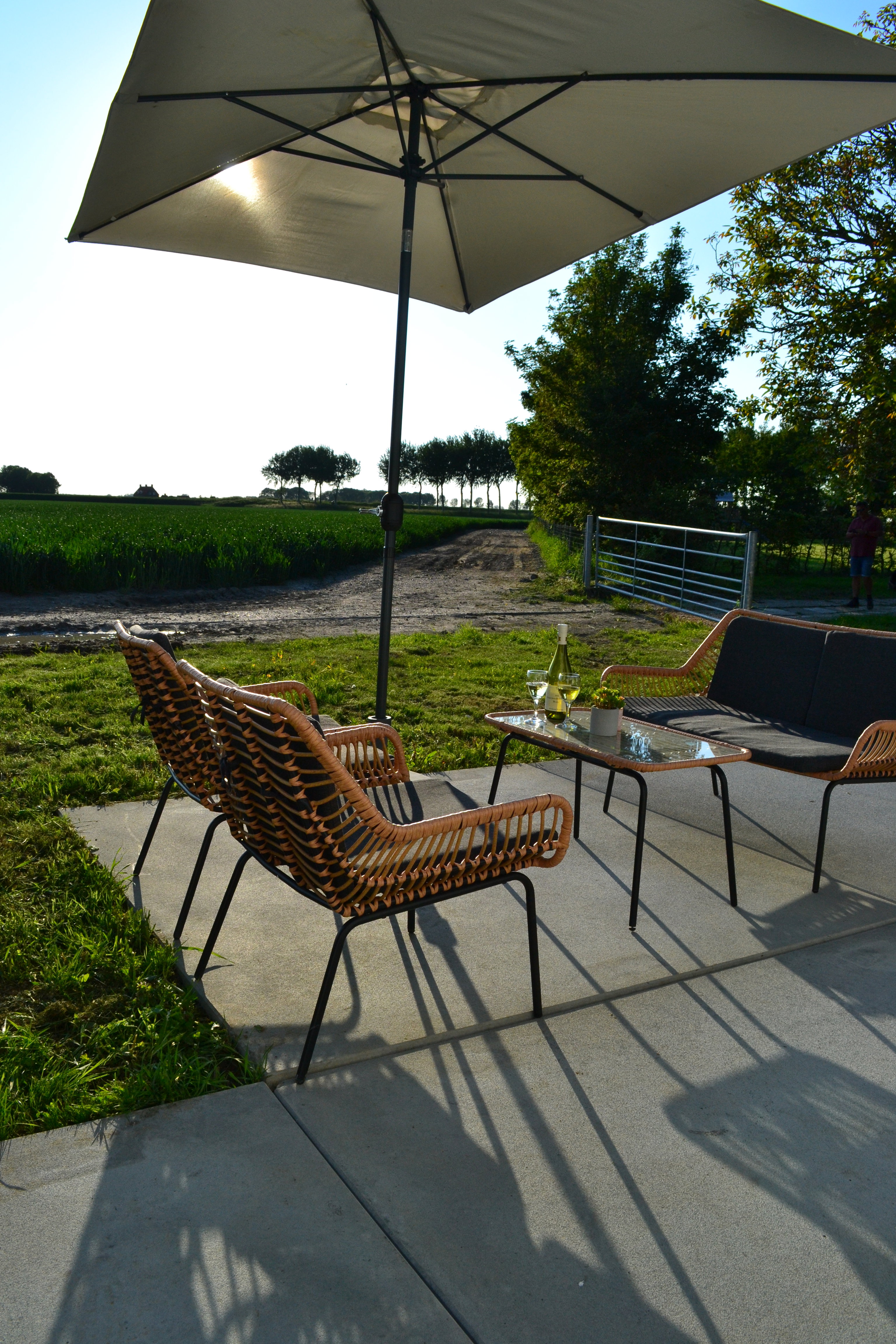 Natuurhuisje in Lewedorp