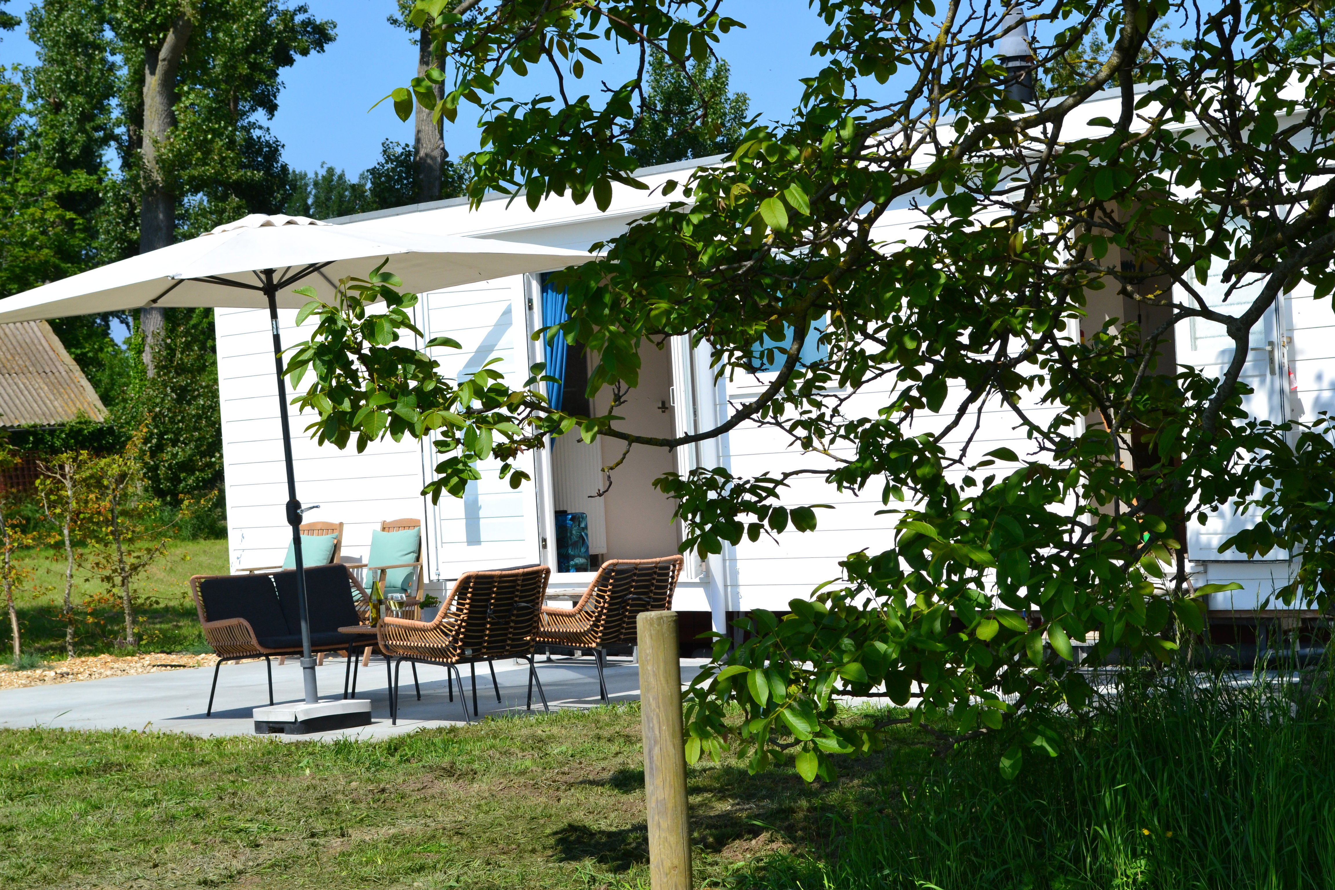 Natuurhuisje in Lewedorp