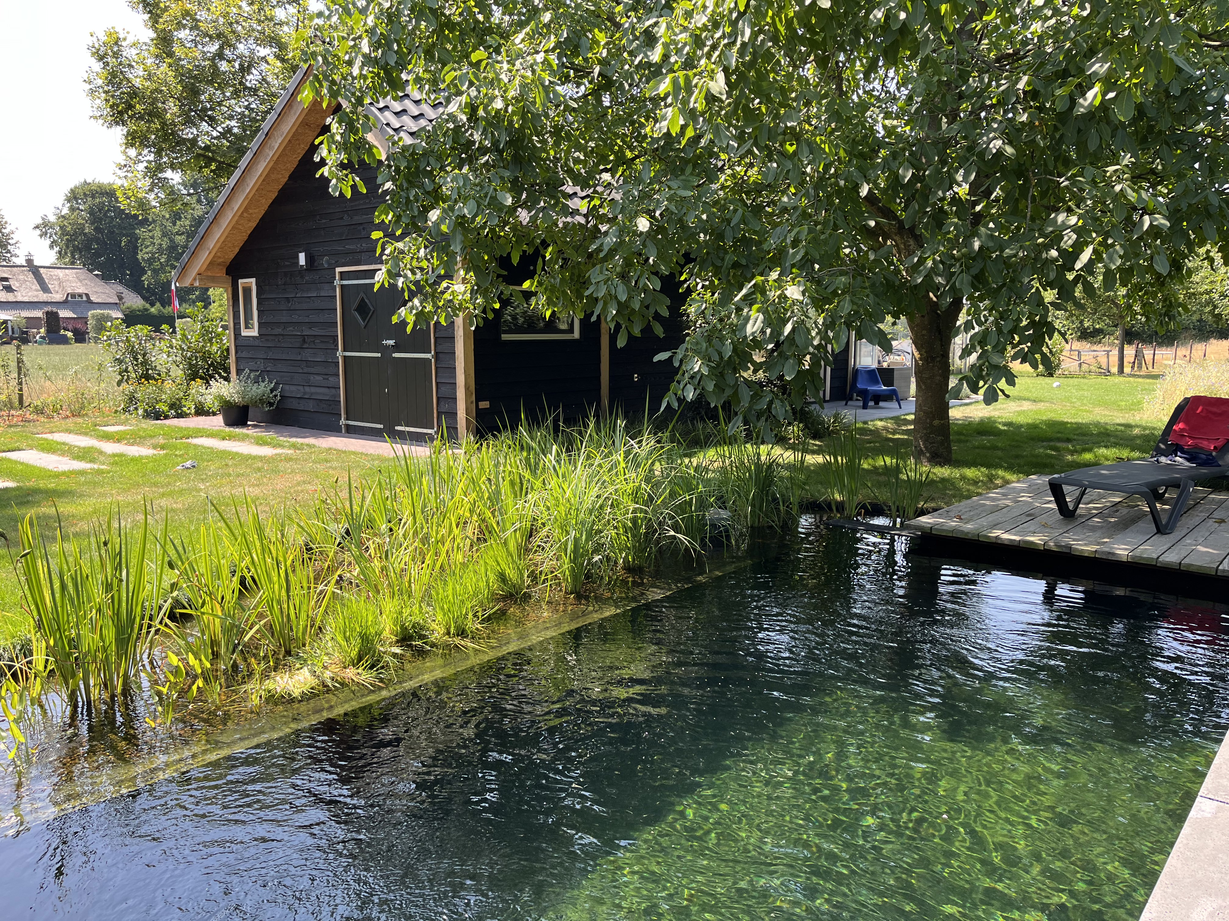 Naturhäuschen in Hummelo