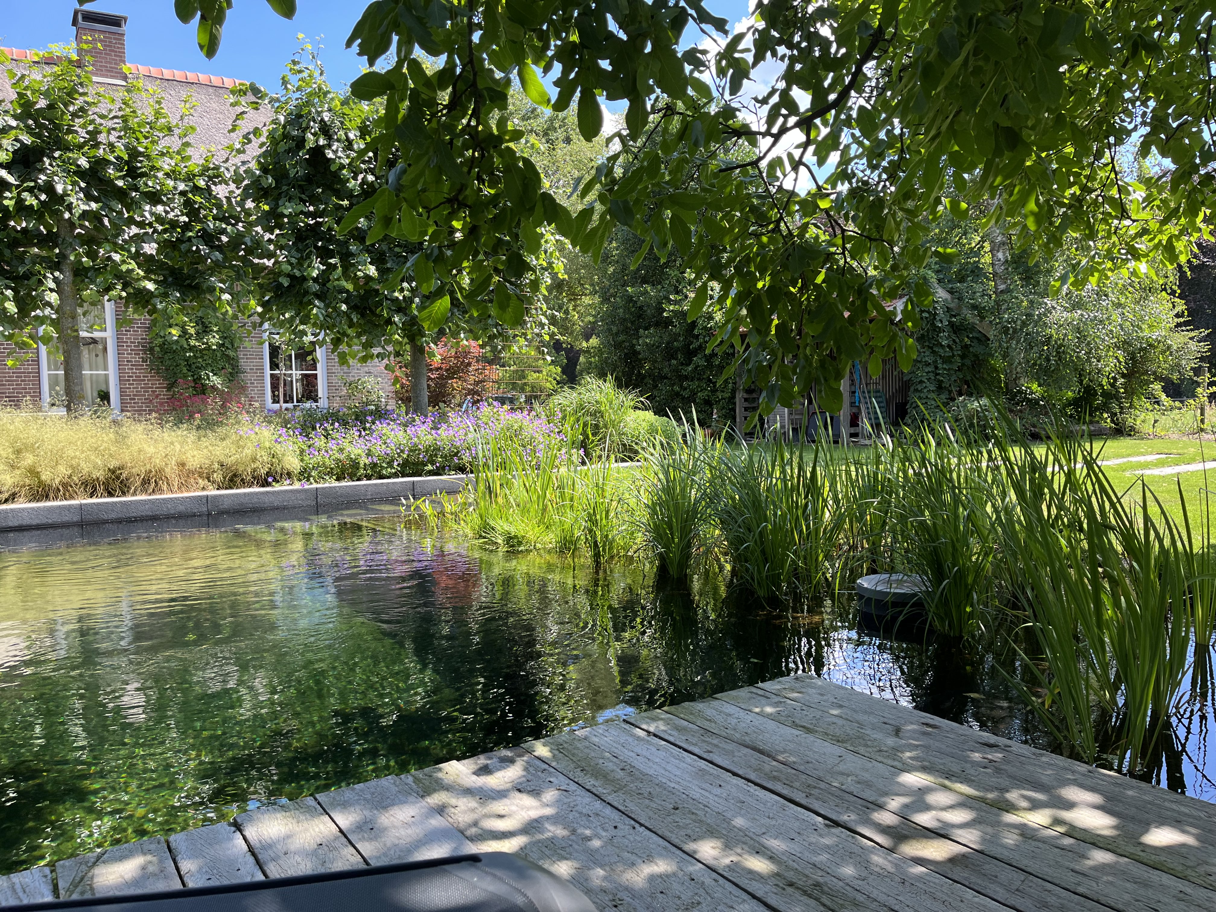 Naturhäuschen in Hummelo