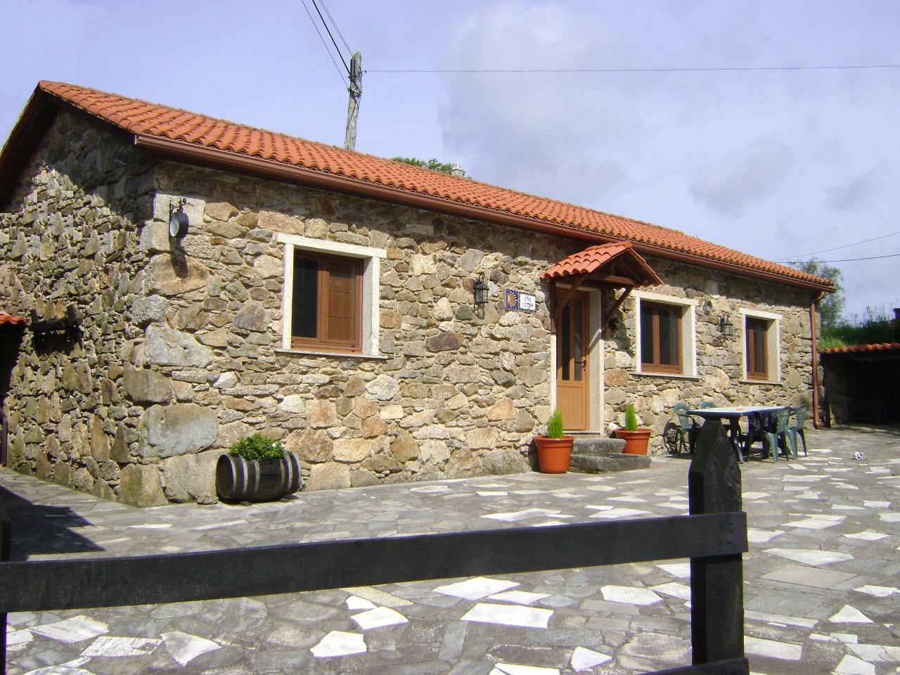 Maison nature à Curtis