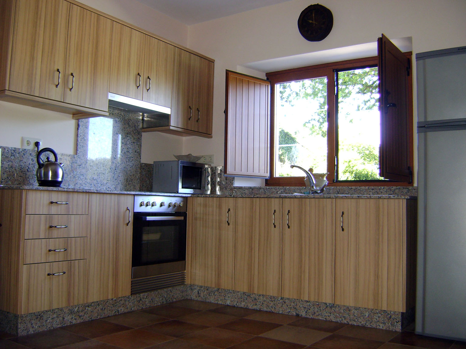 Maison nature à Curtis