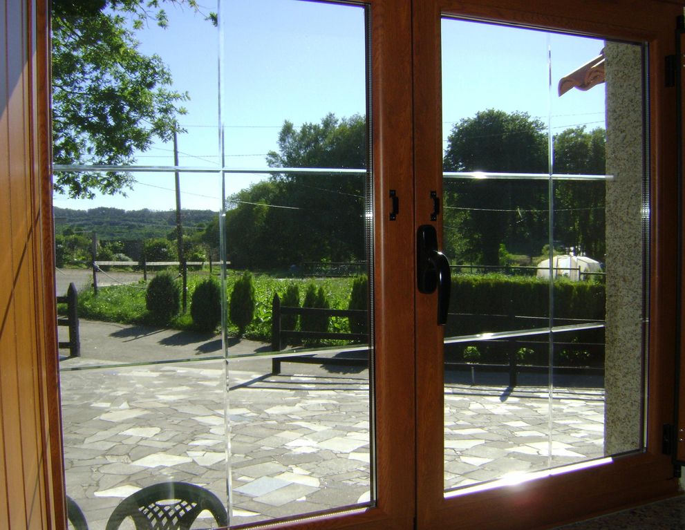 Maison nature à Curtis