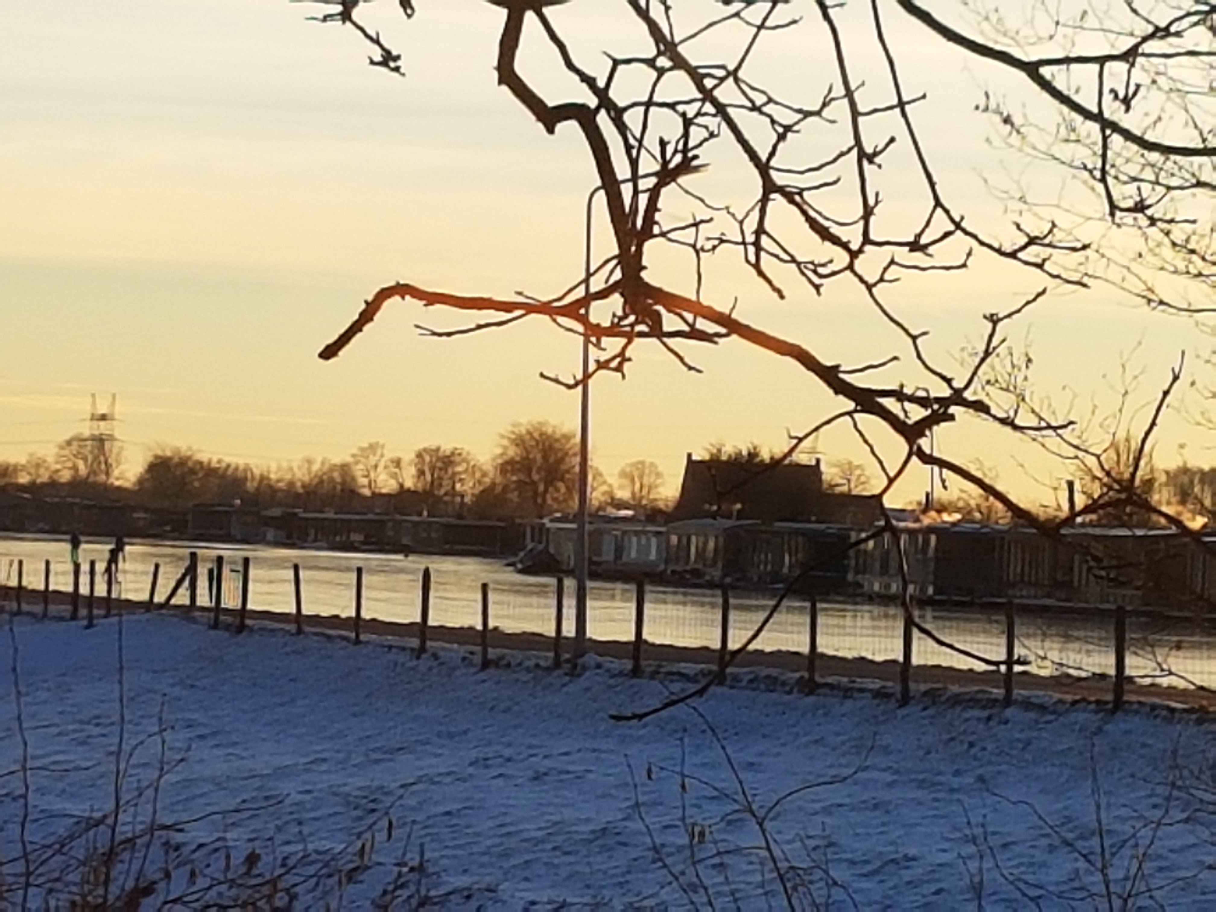 Naturhäuschen in Weesp