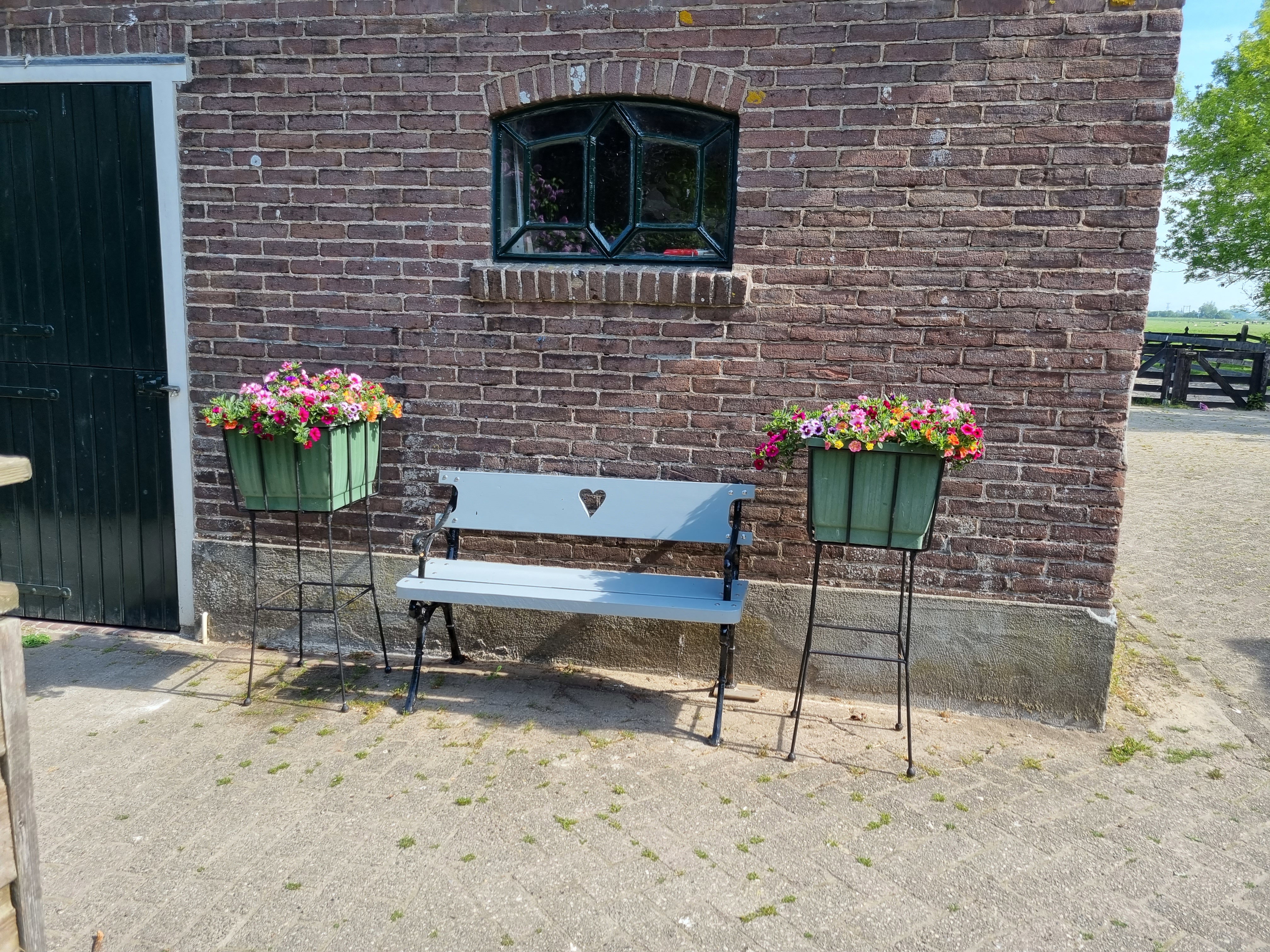 Naturhäuschen in Weesp