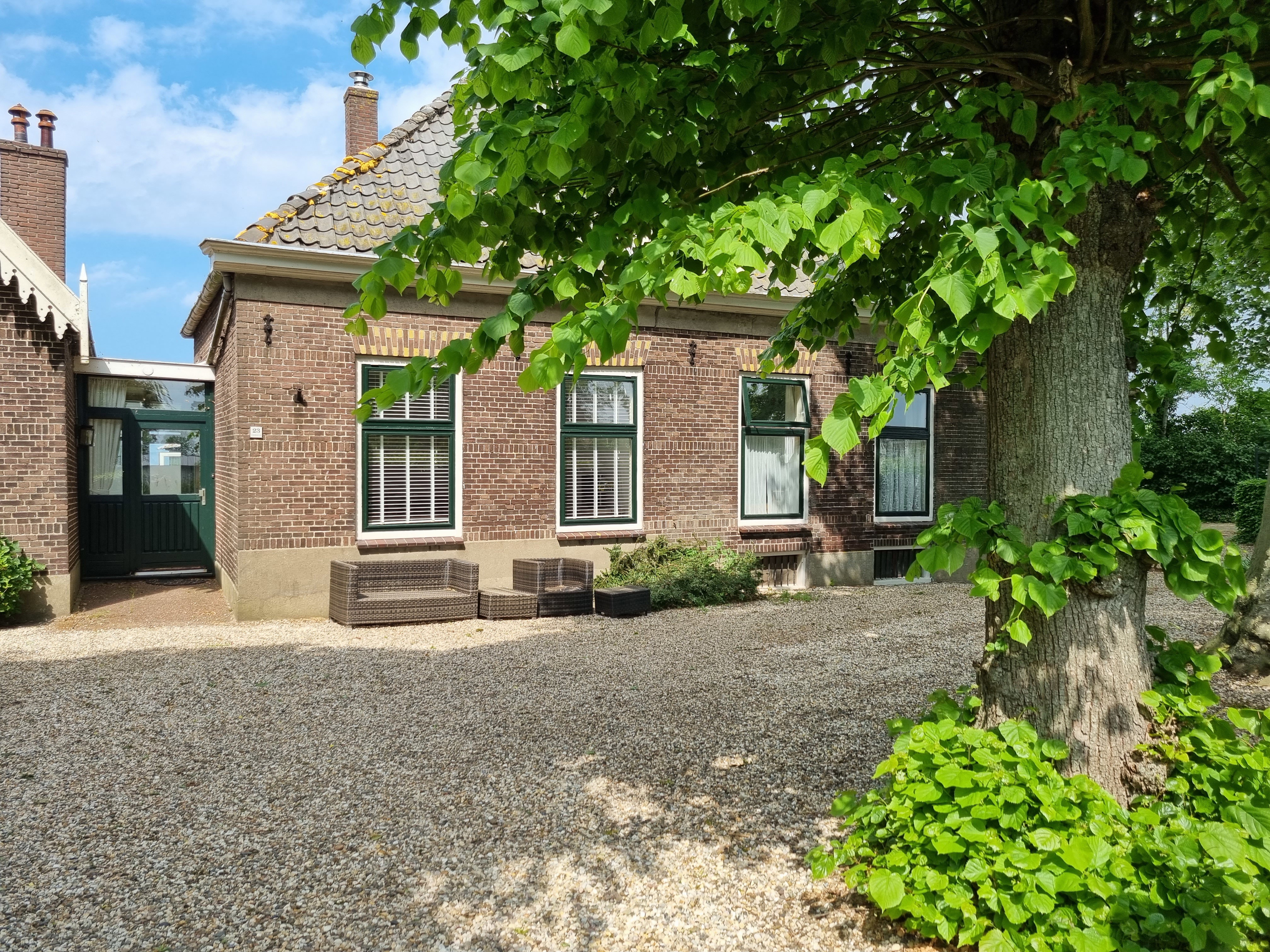 Naturhäuschen in Weesp