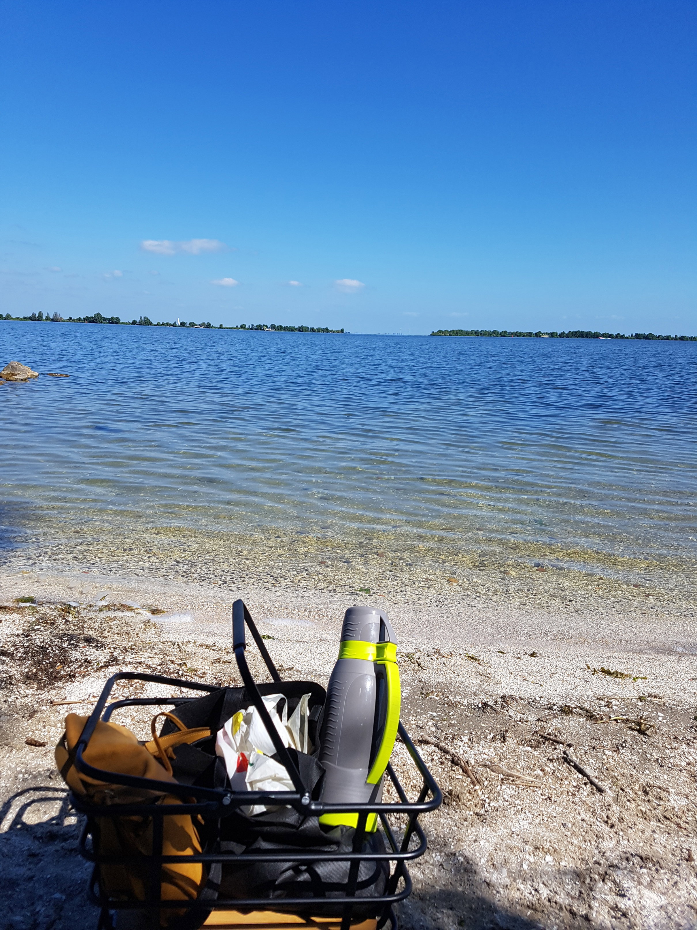 Naturhäuschen in Weesp
