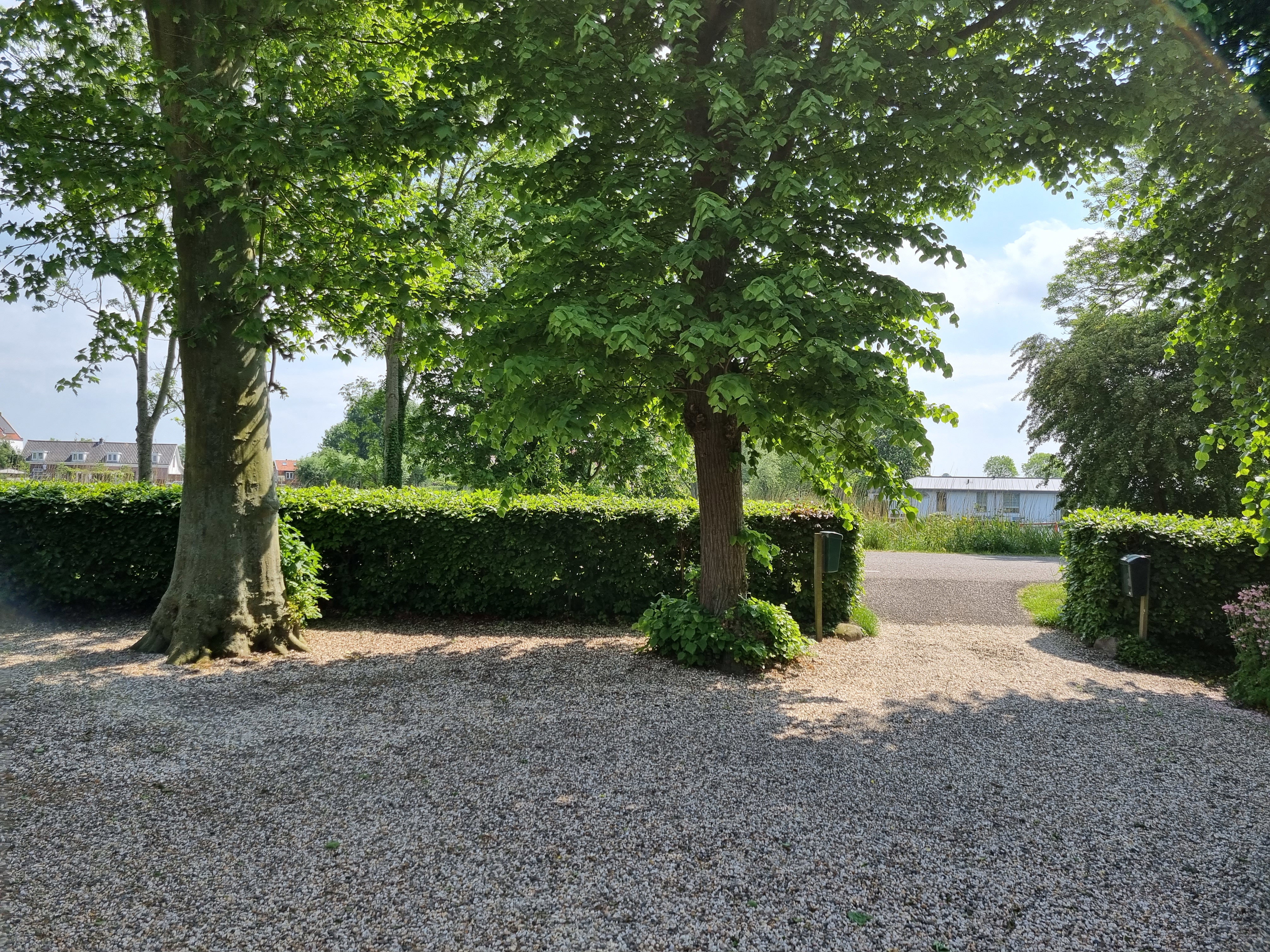 Naturhäuschen in Weesp