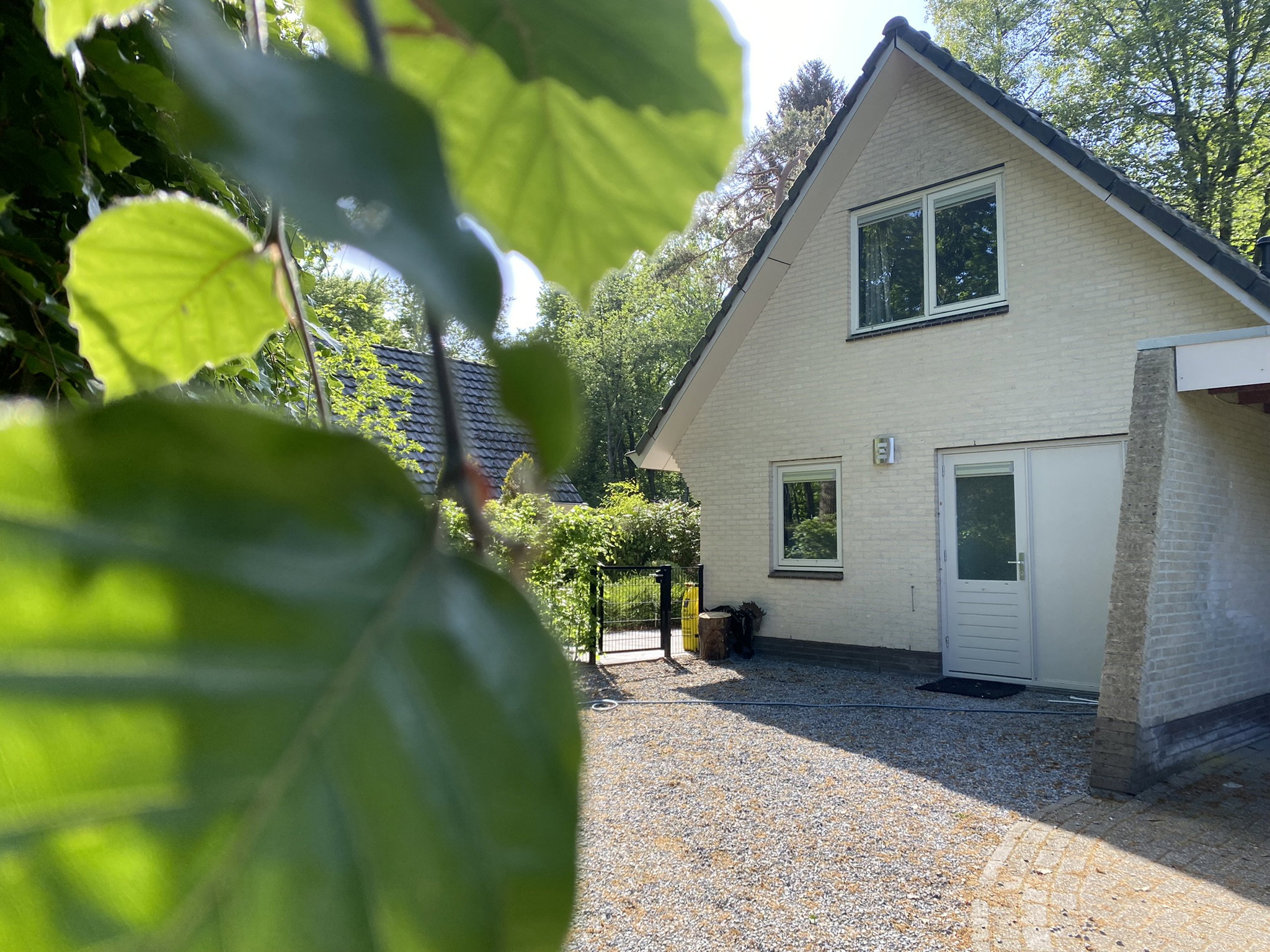 Naturhäuschen in Epe