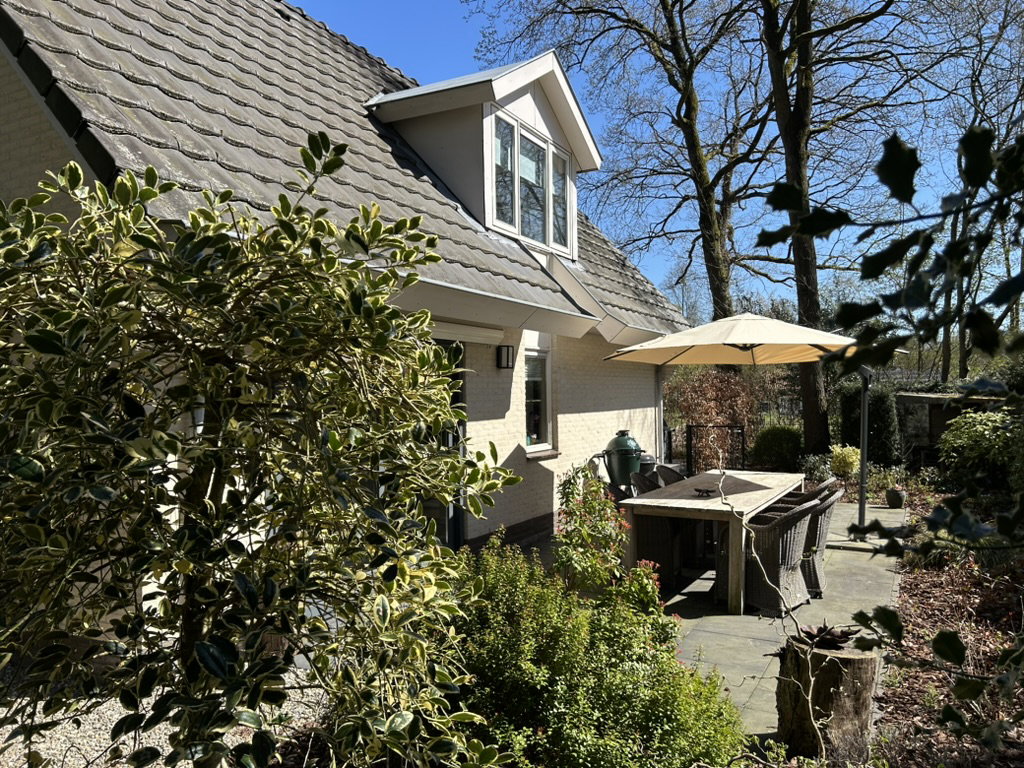 Casa nella natura a Epe
