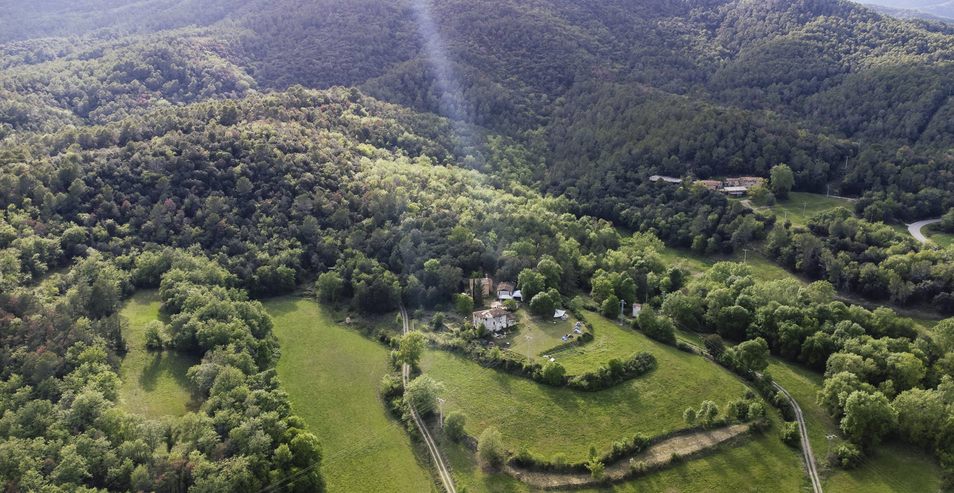 Naturhäuschen in Mieres