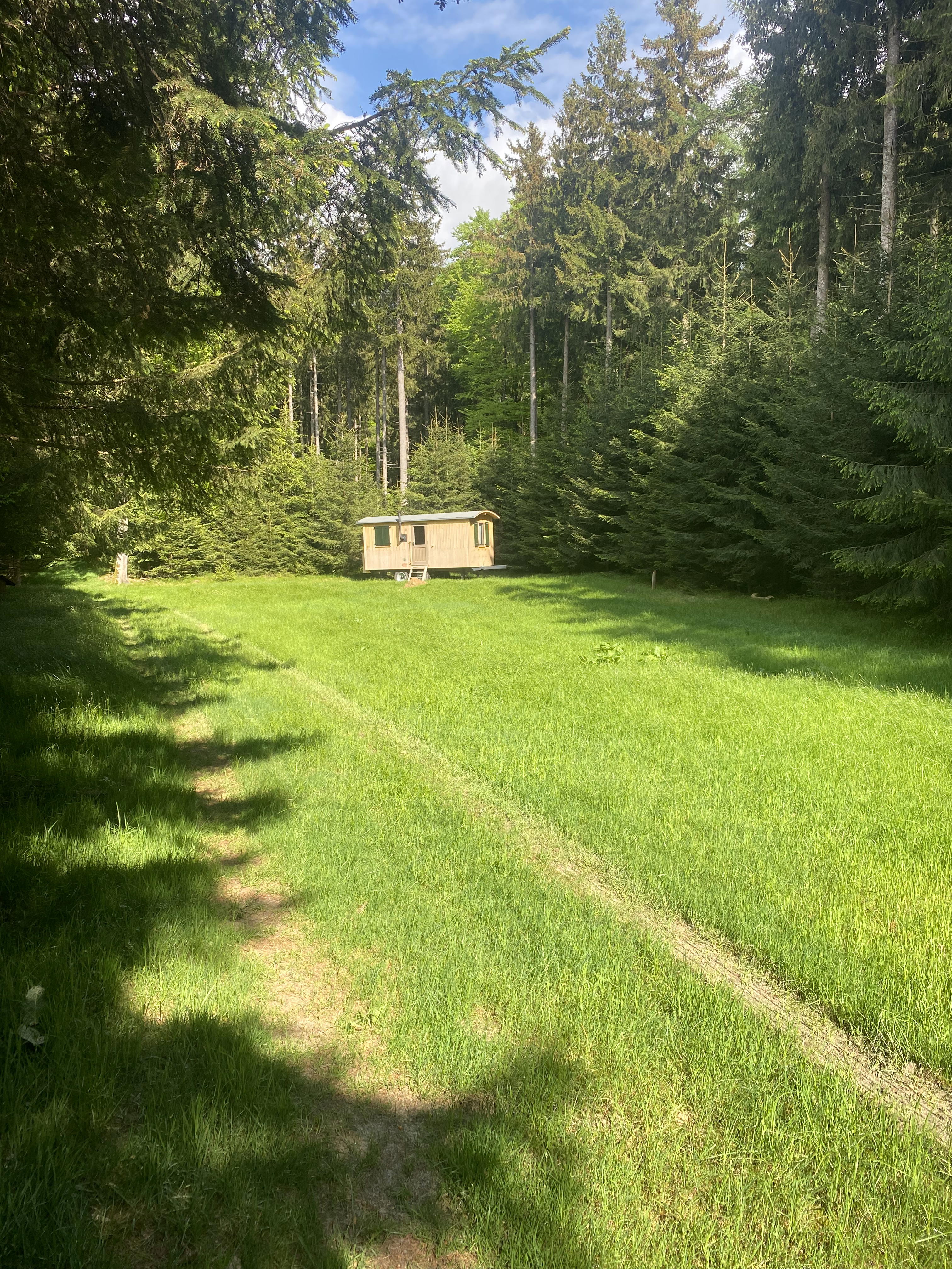 Nature house in Waal