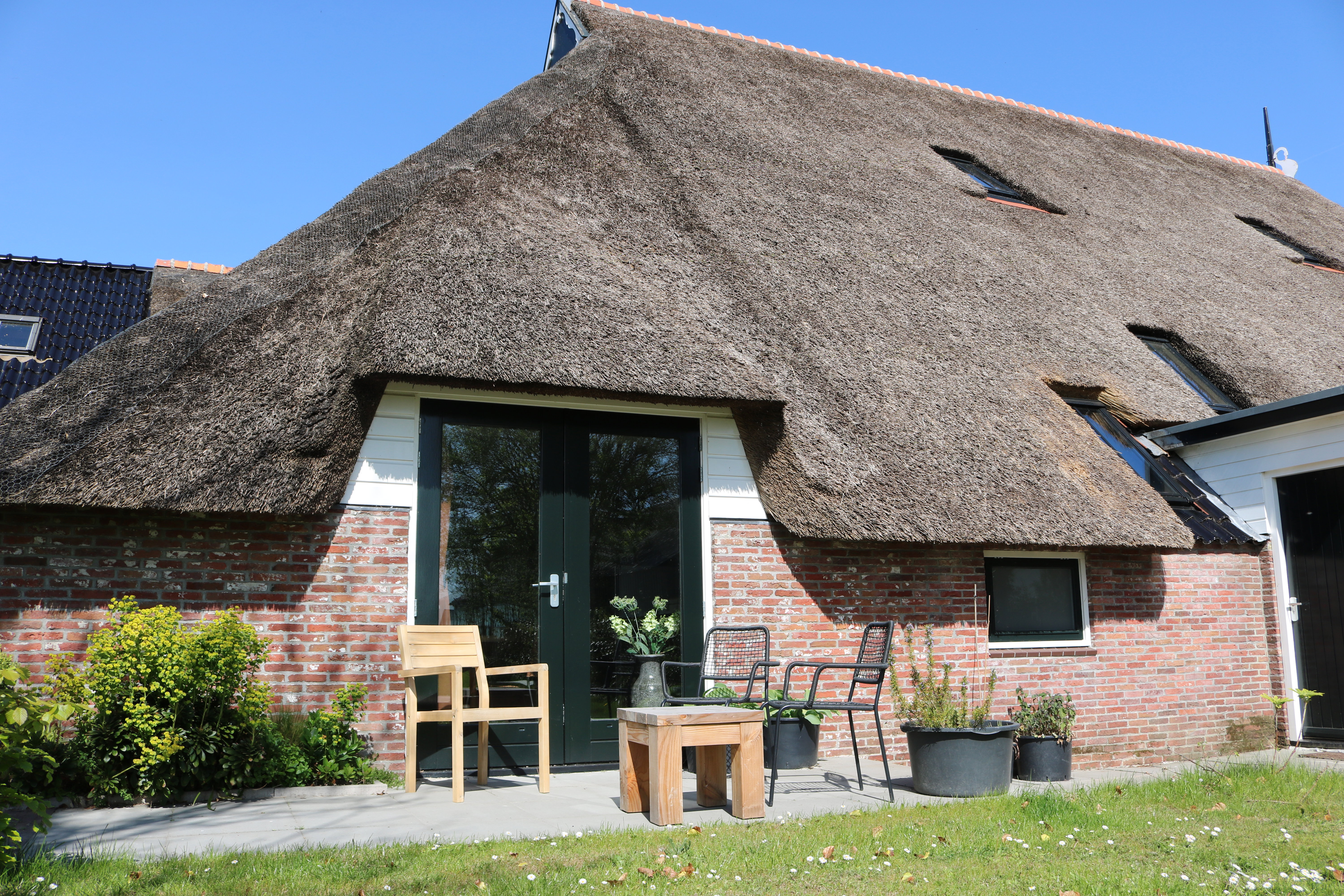 Naturhäuschen in Anjum