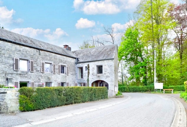 Natuurhuisje in Borlon