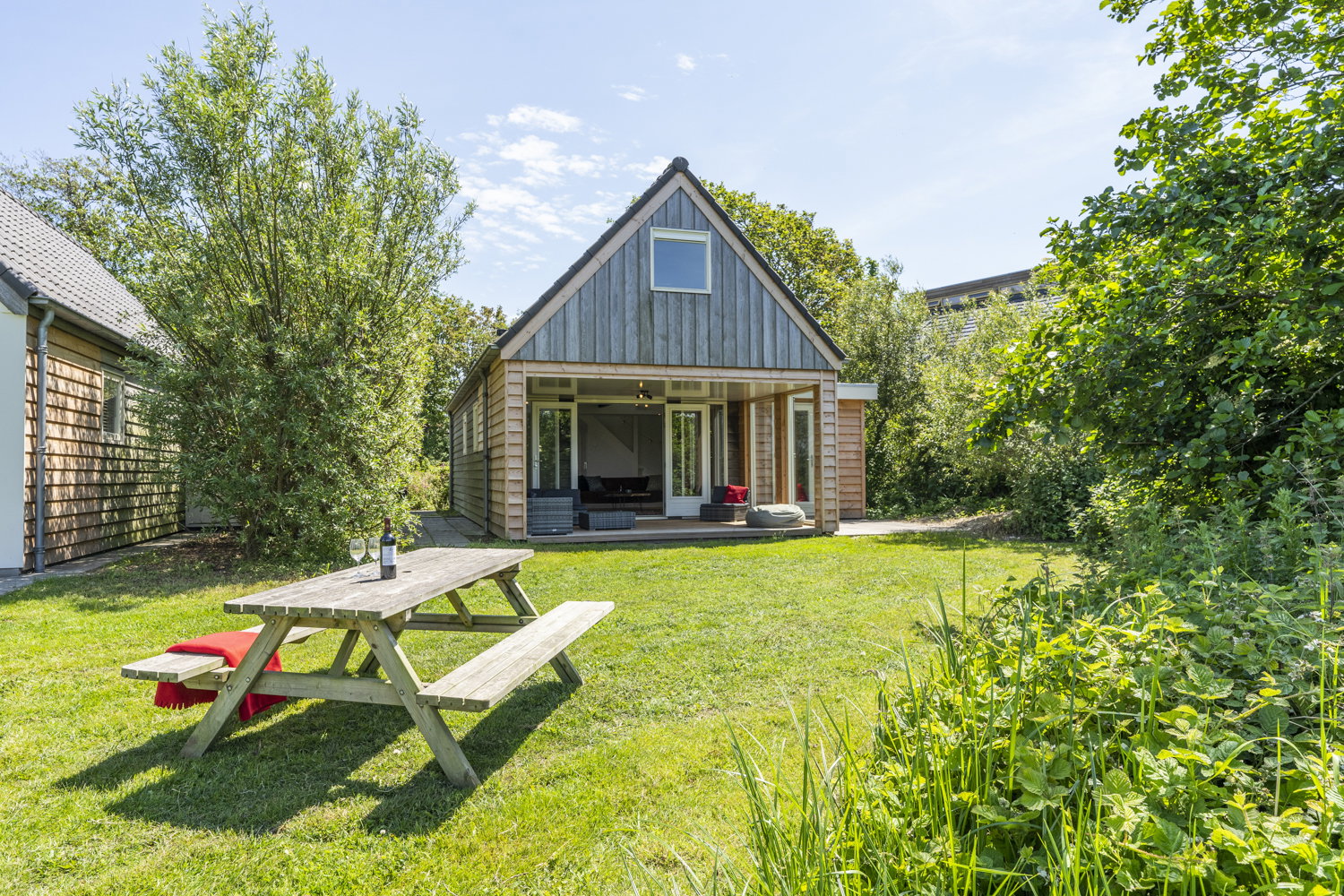 Maison nature à De Cocksdorp