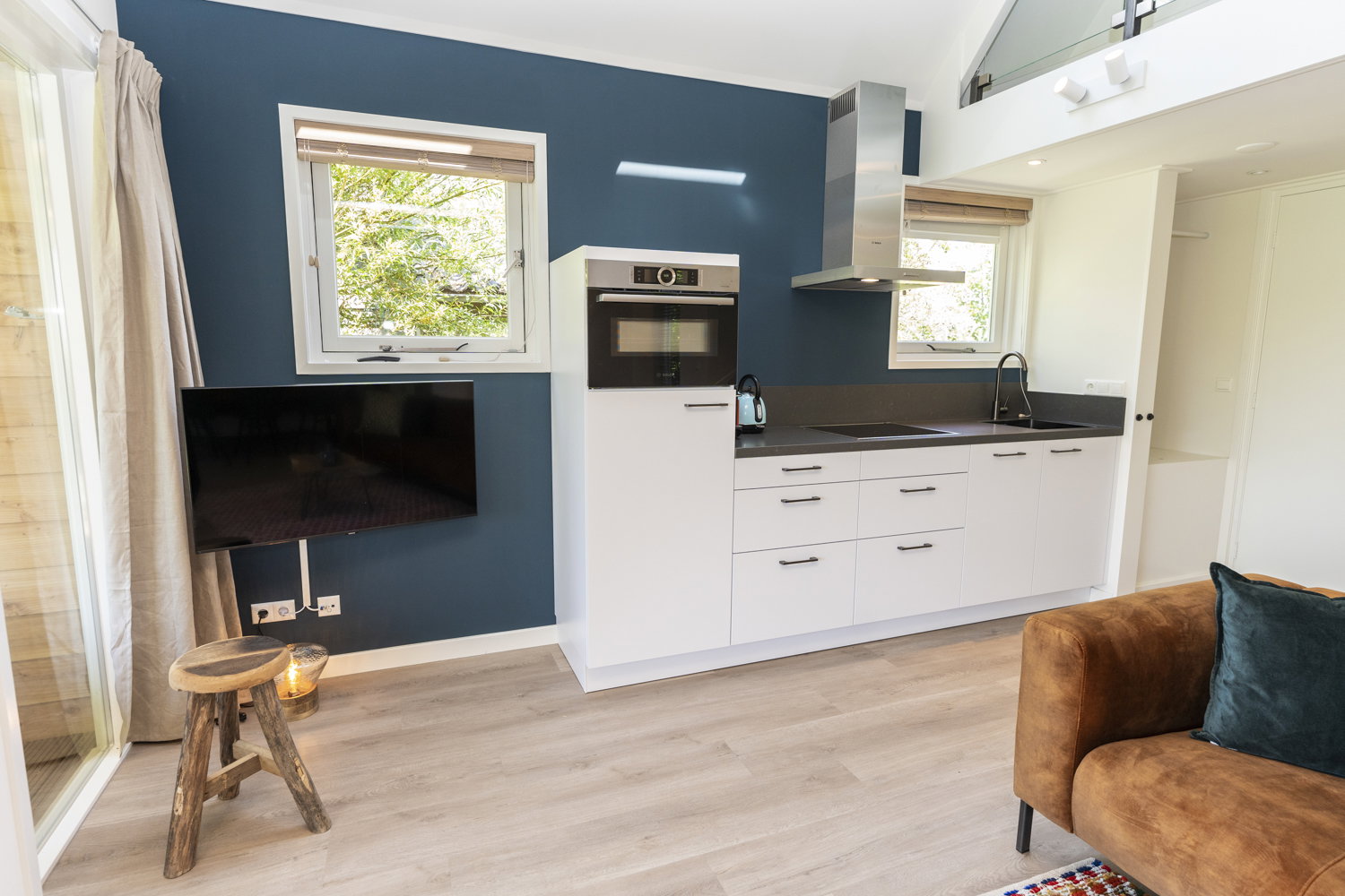 Natuurhuisje in De Cocksdorp