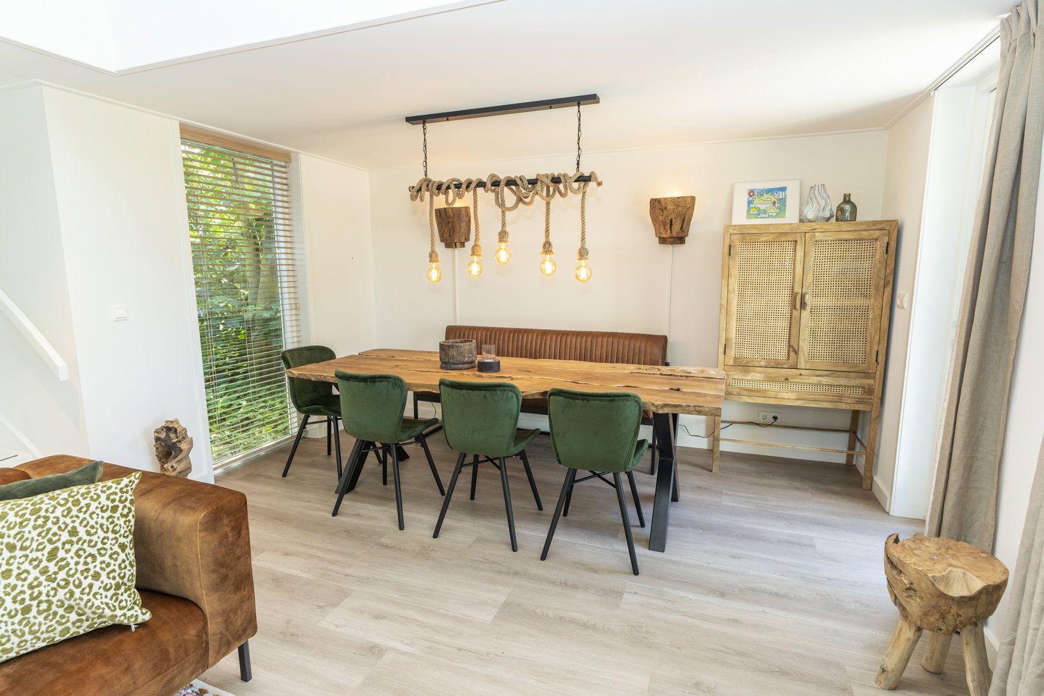Natuurhuisje in De Cocksdorp