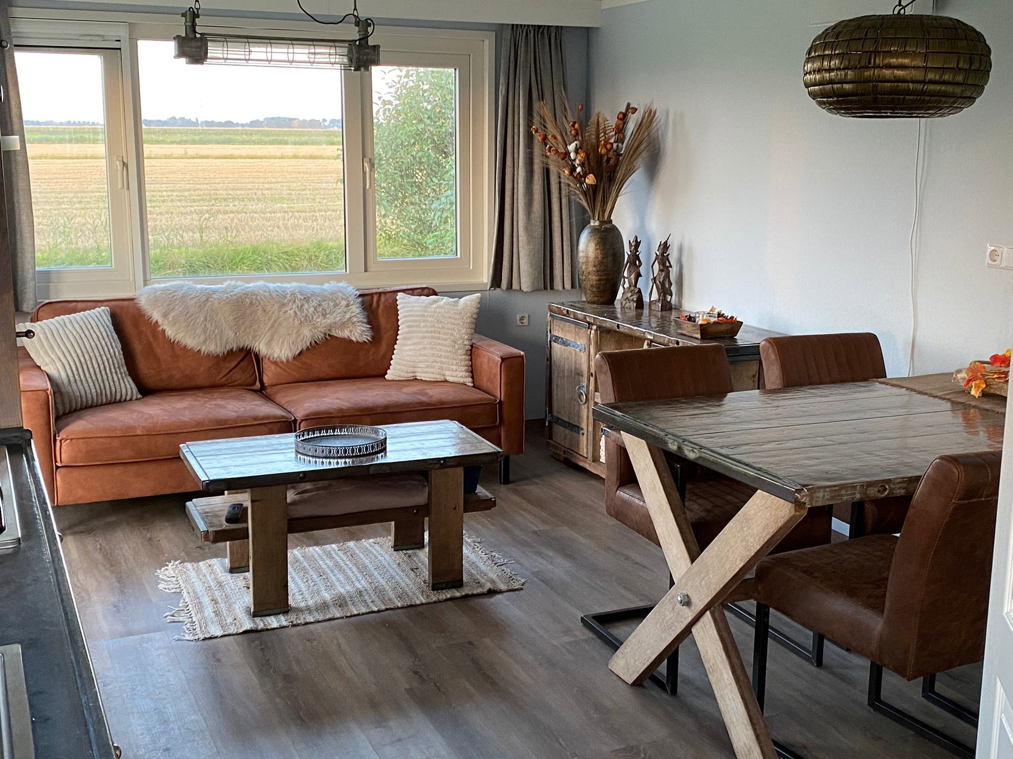 Nature house in Oudesluis