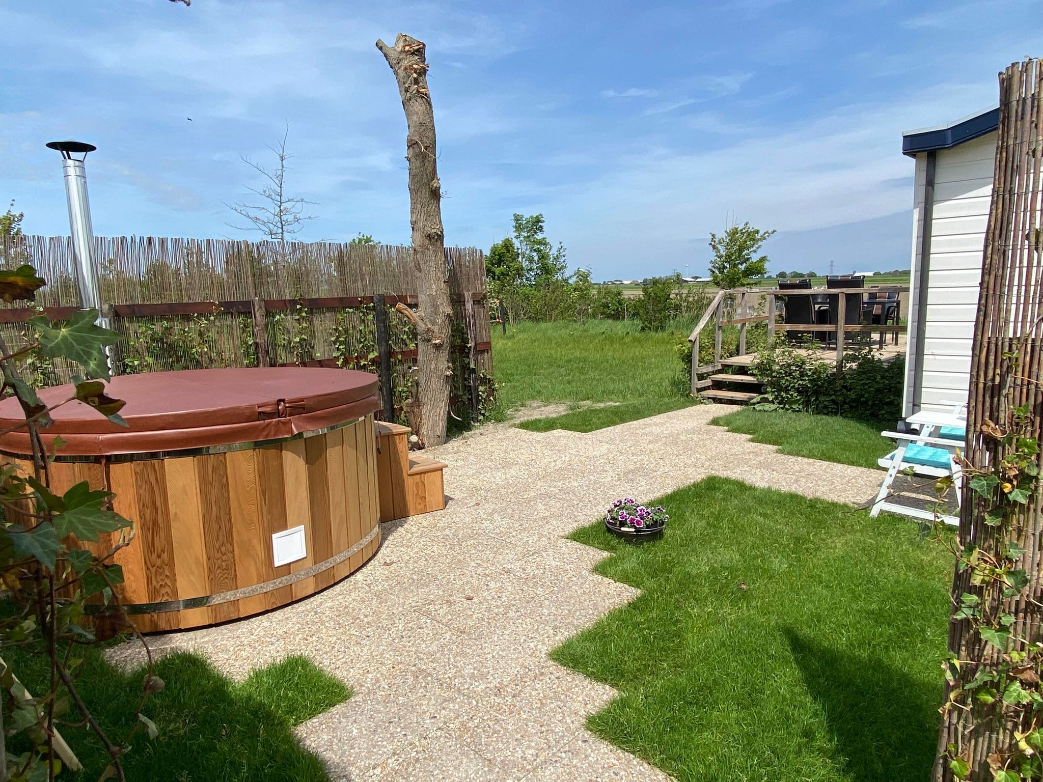 Nature house in Oudesluis