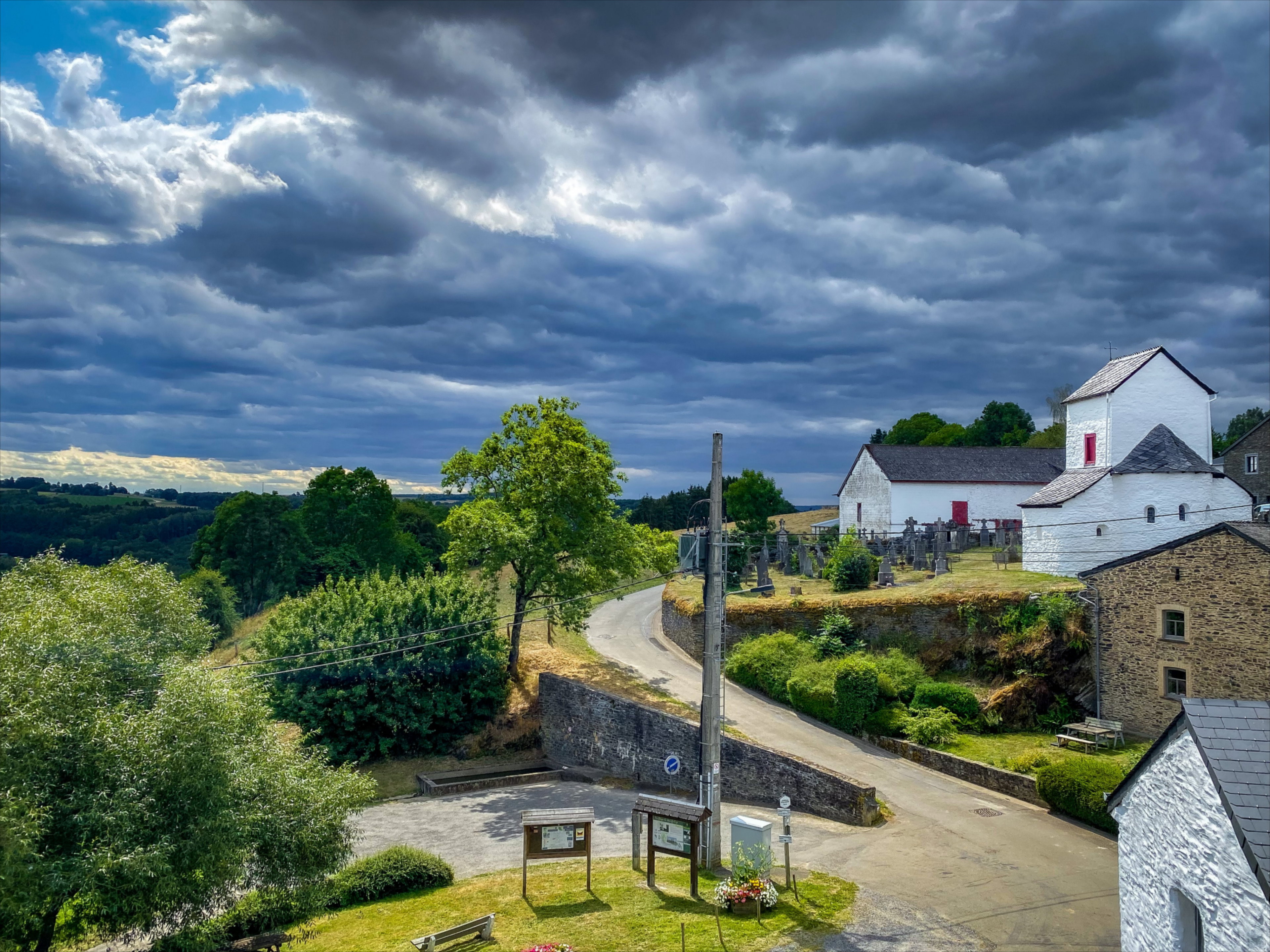 Casa nella natura a Houffalize