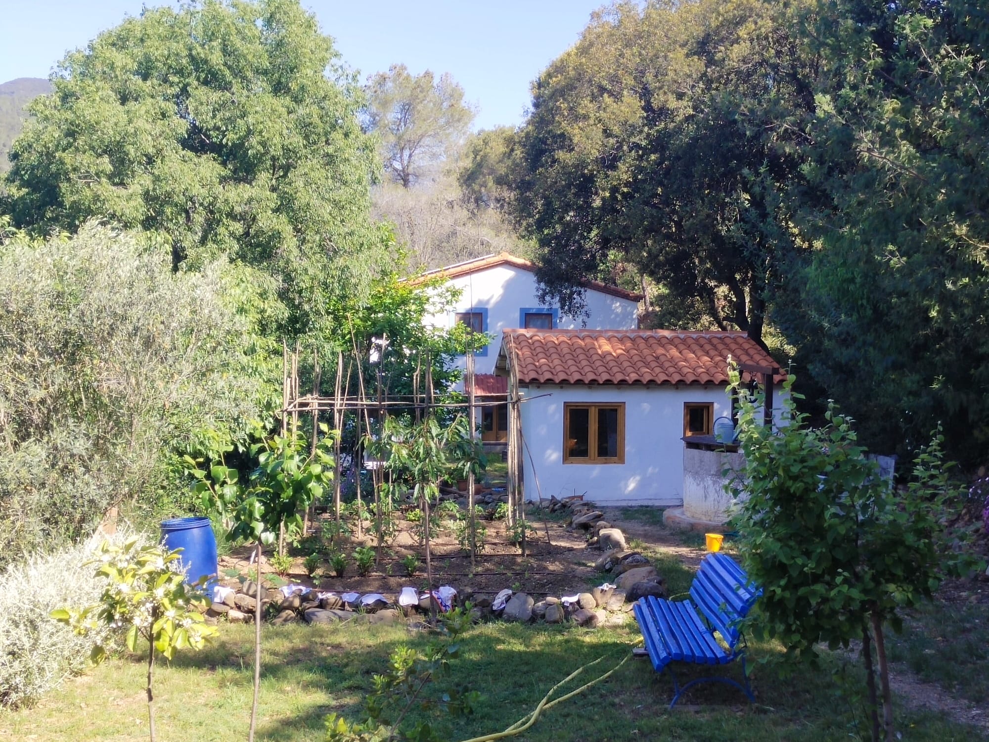 Nature house in Cànoves i Samalús