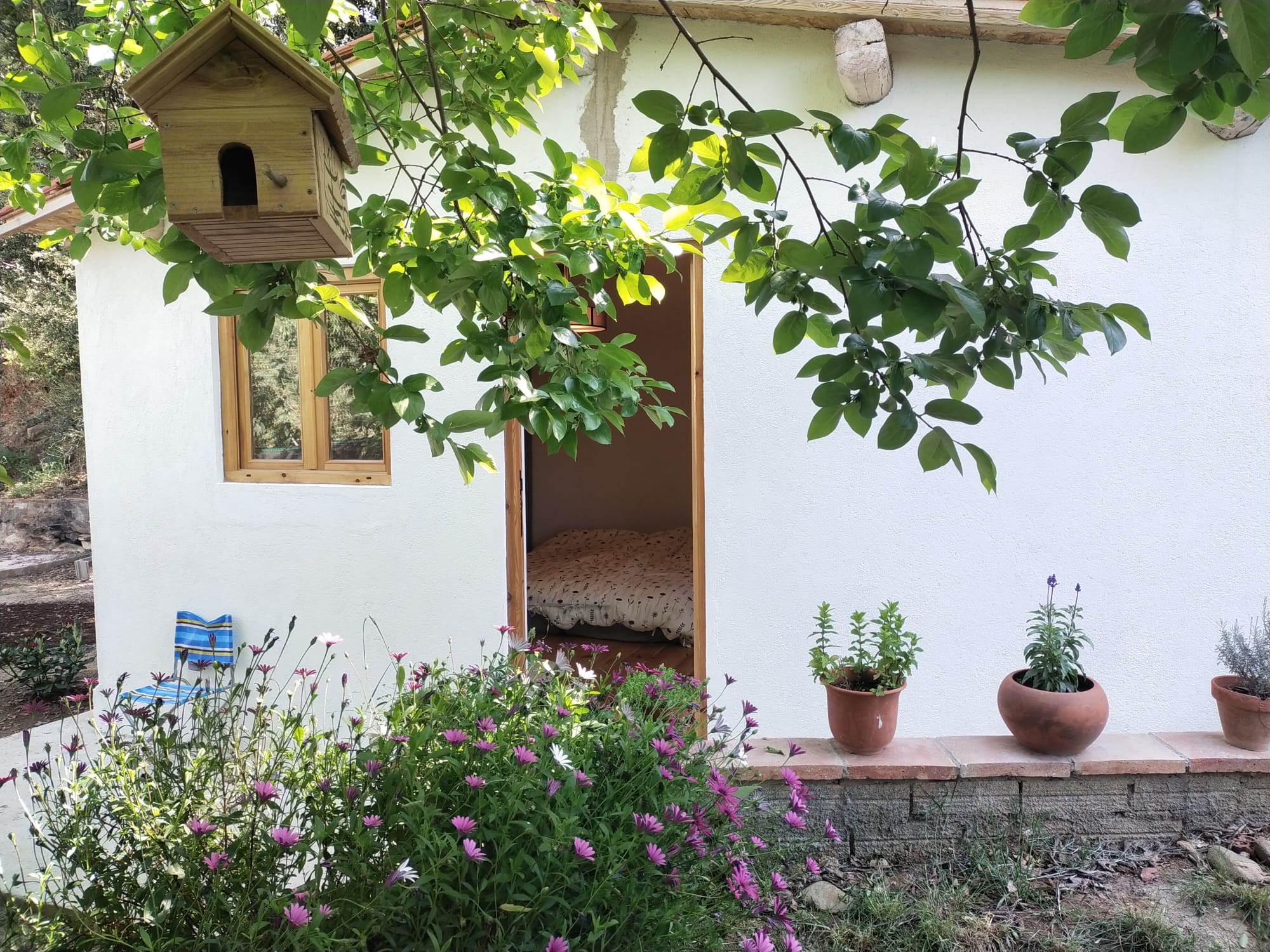 Nature house in Cànoves i Samalús