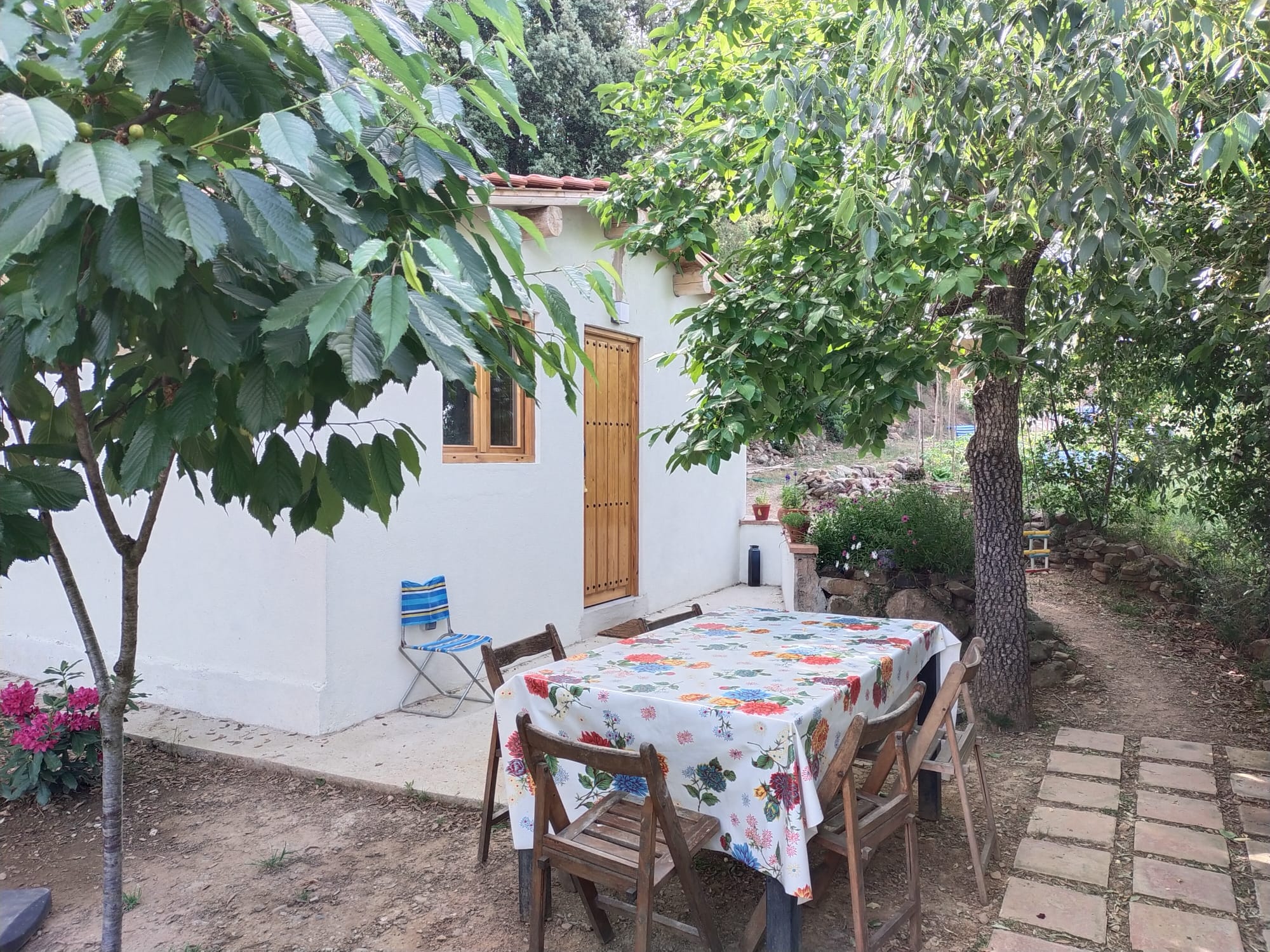 Nature house in Cànoves i Samalús