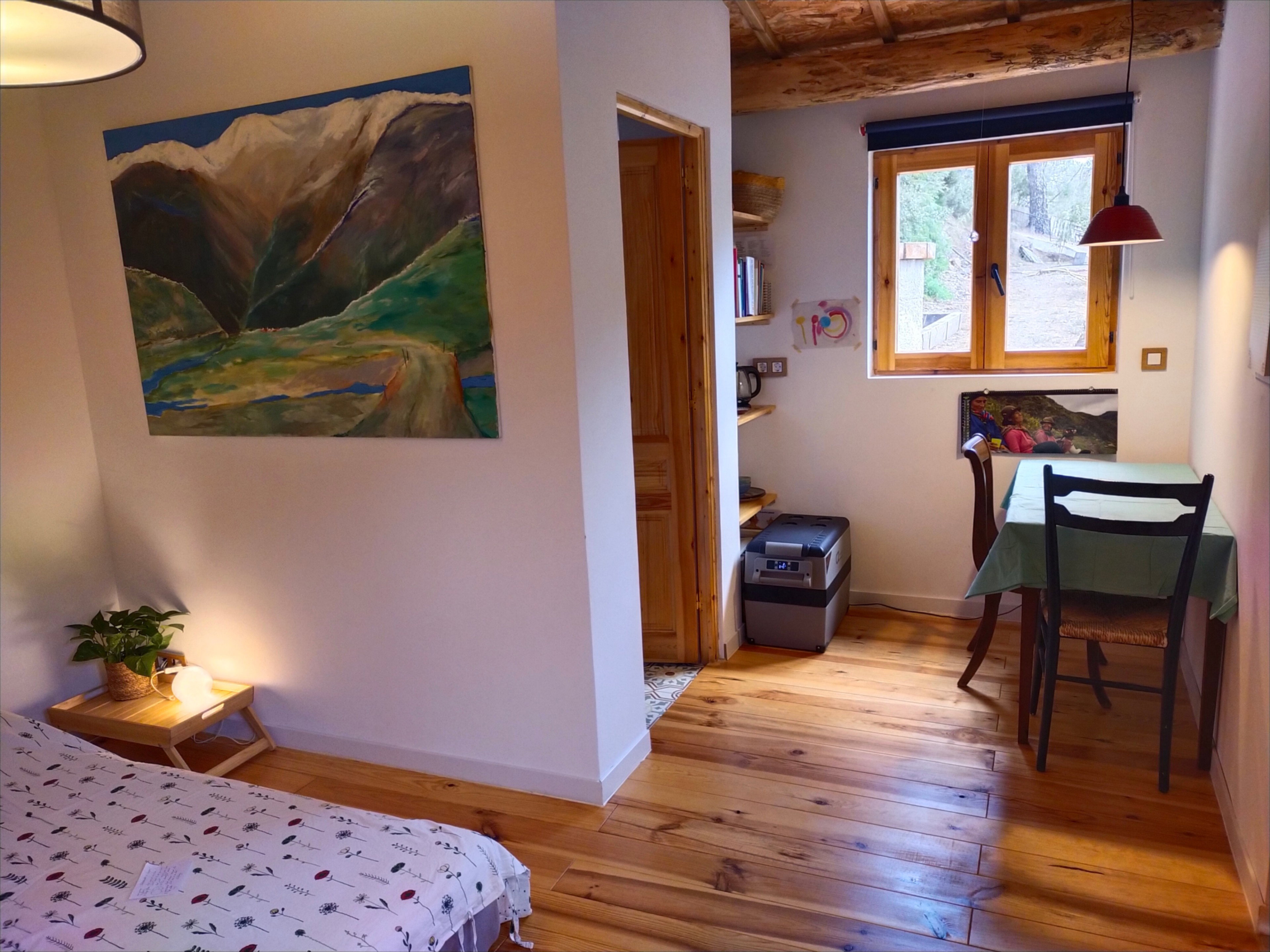Nature house in Cànoves i Samalús