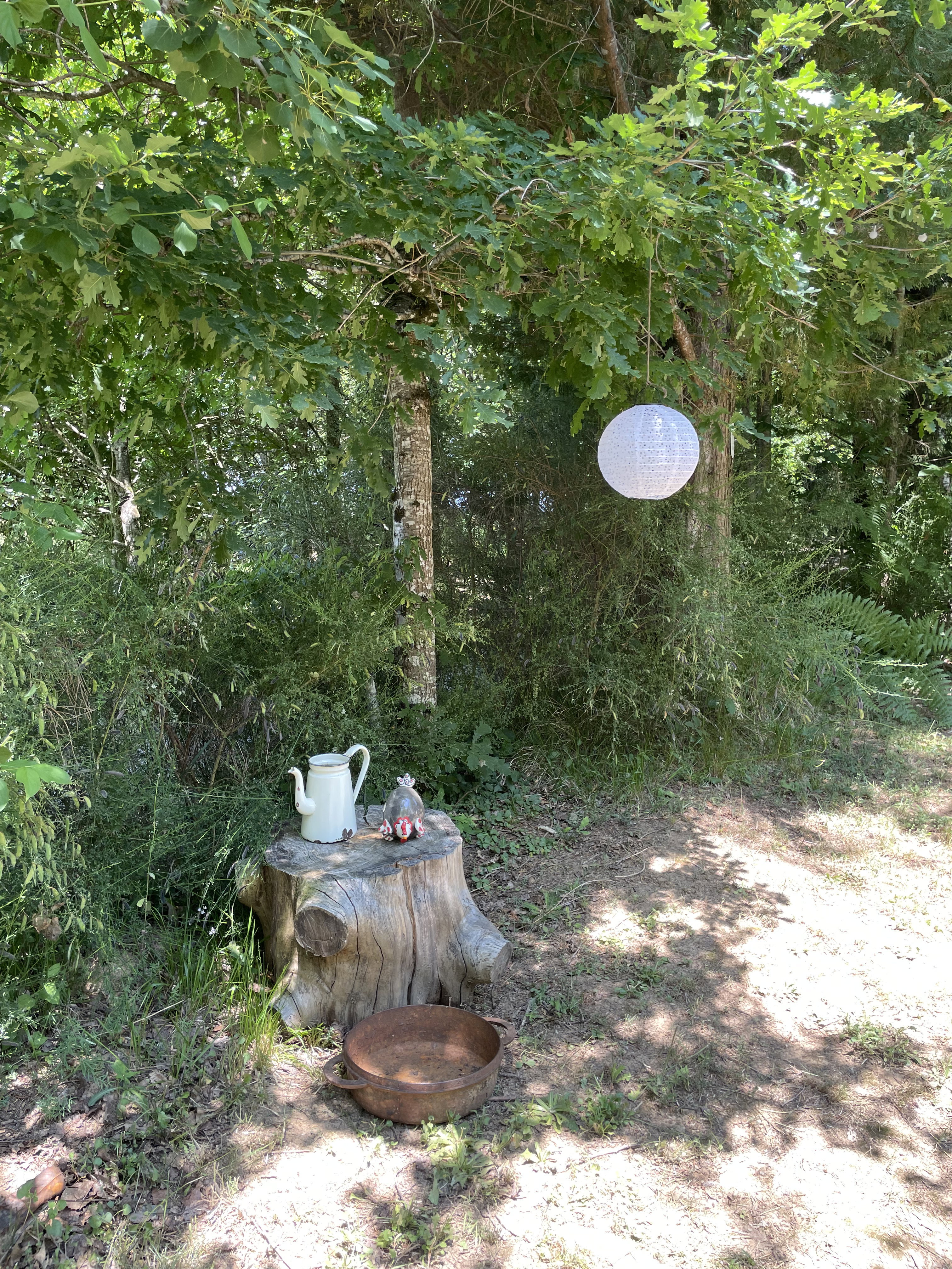 Casa nella natura a Beyssac