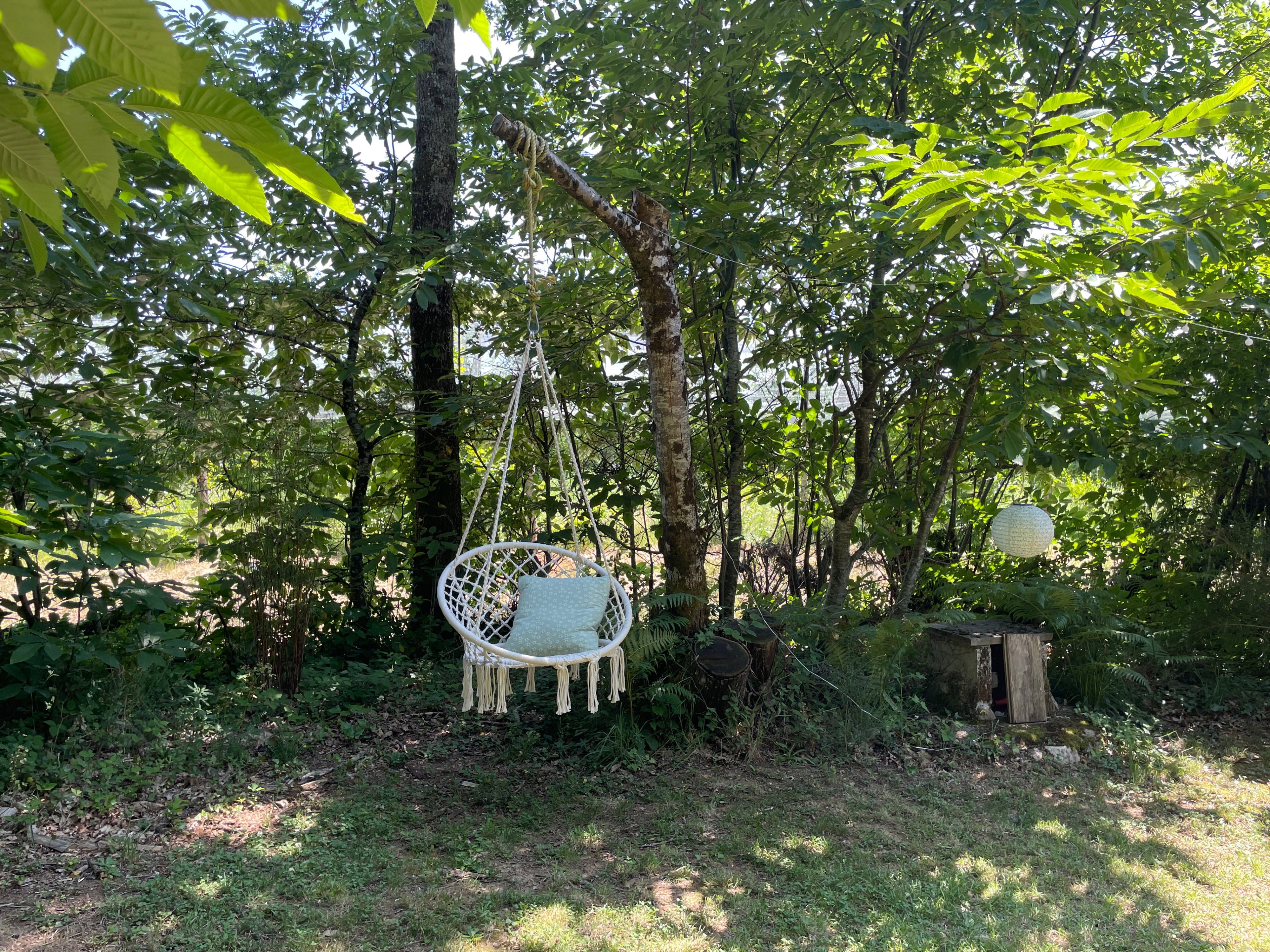 Casa nella natura a Beyssac