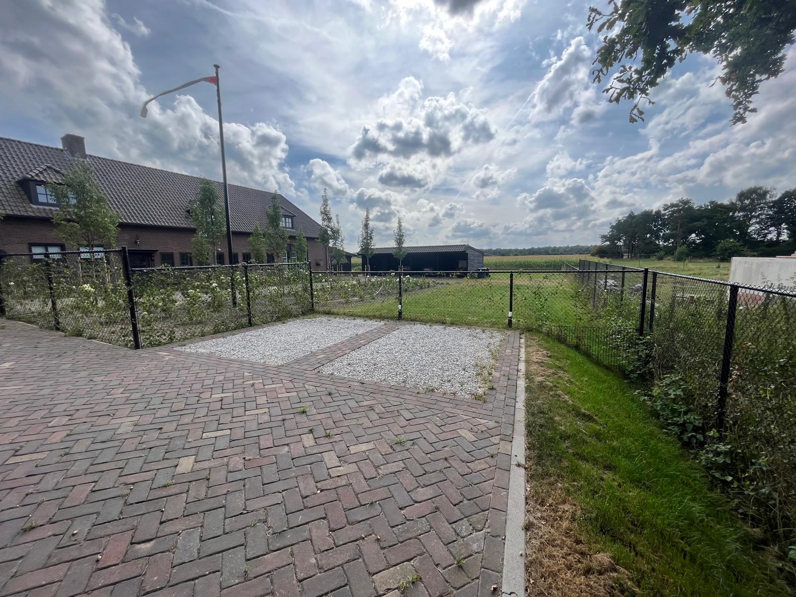 Casa nella natura a Nuland