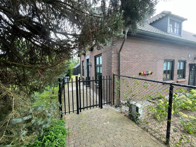 Casa nella natura a Nuland